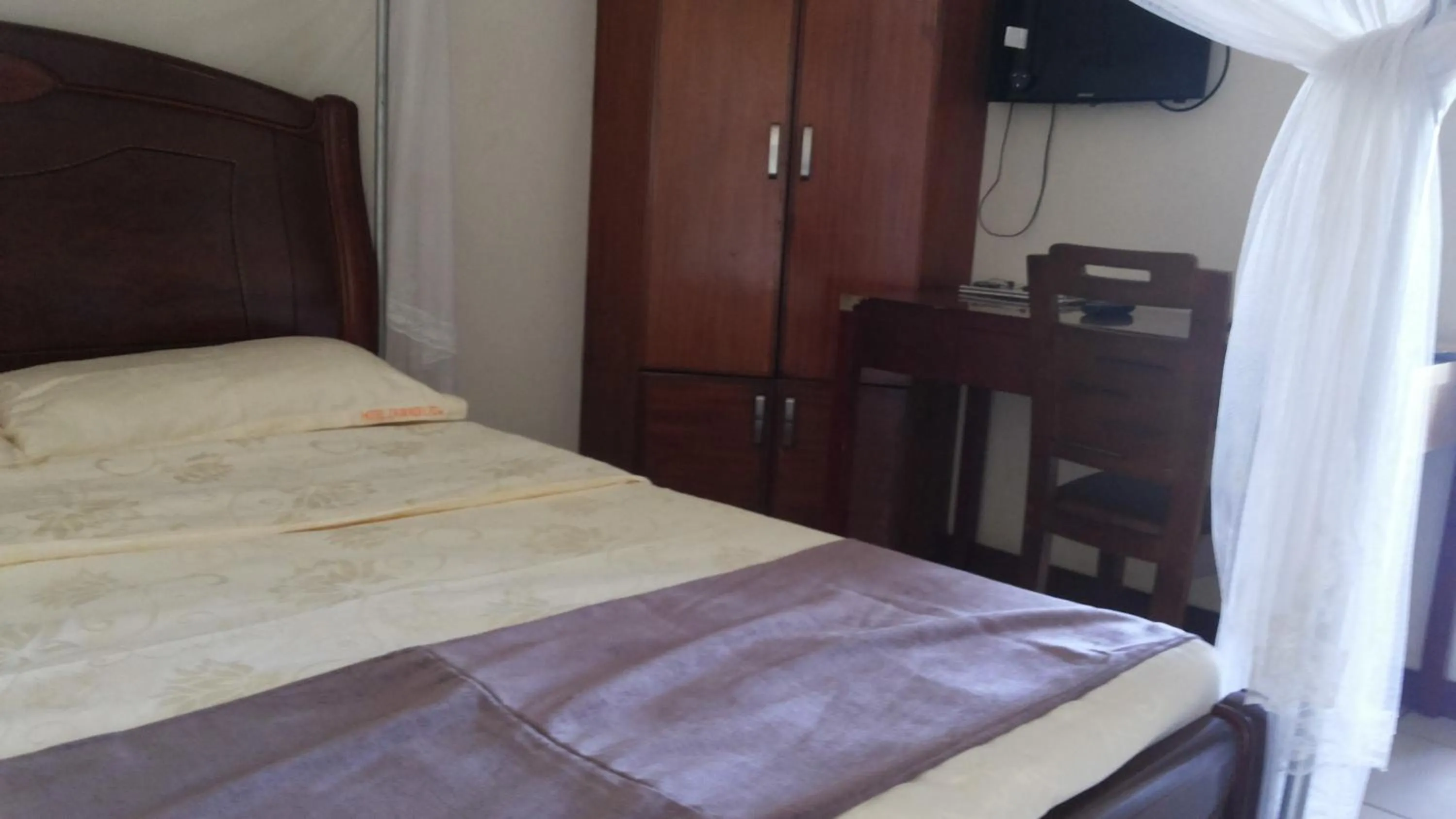 TV and multimedia in Zawadi Hotel