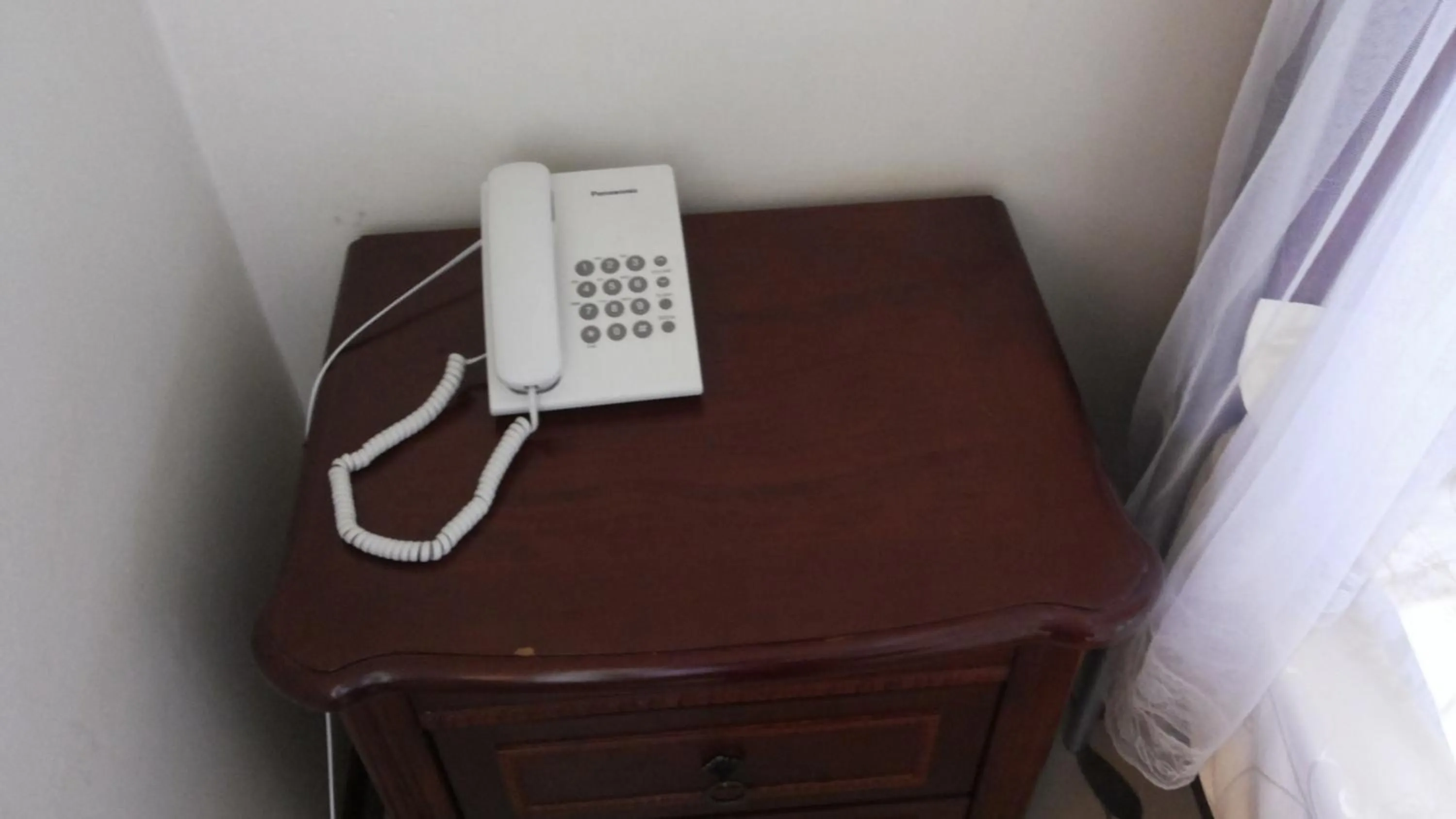 Bedroom in Zawadi Hotel