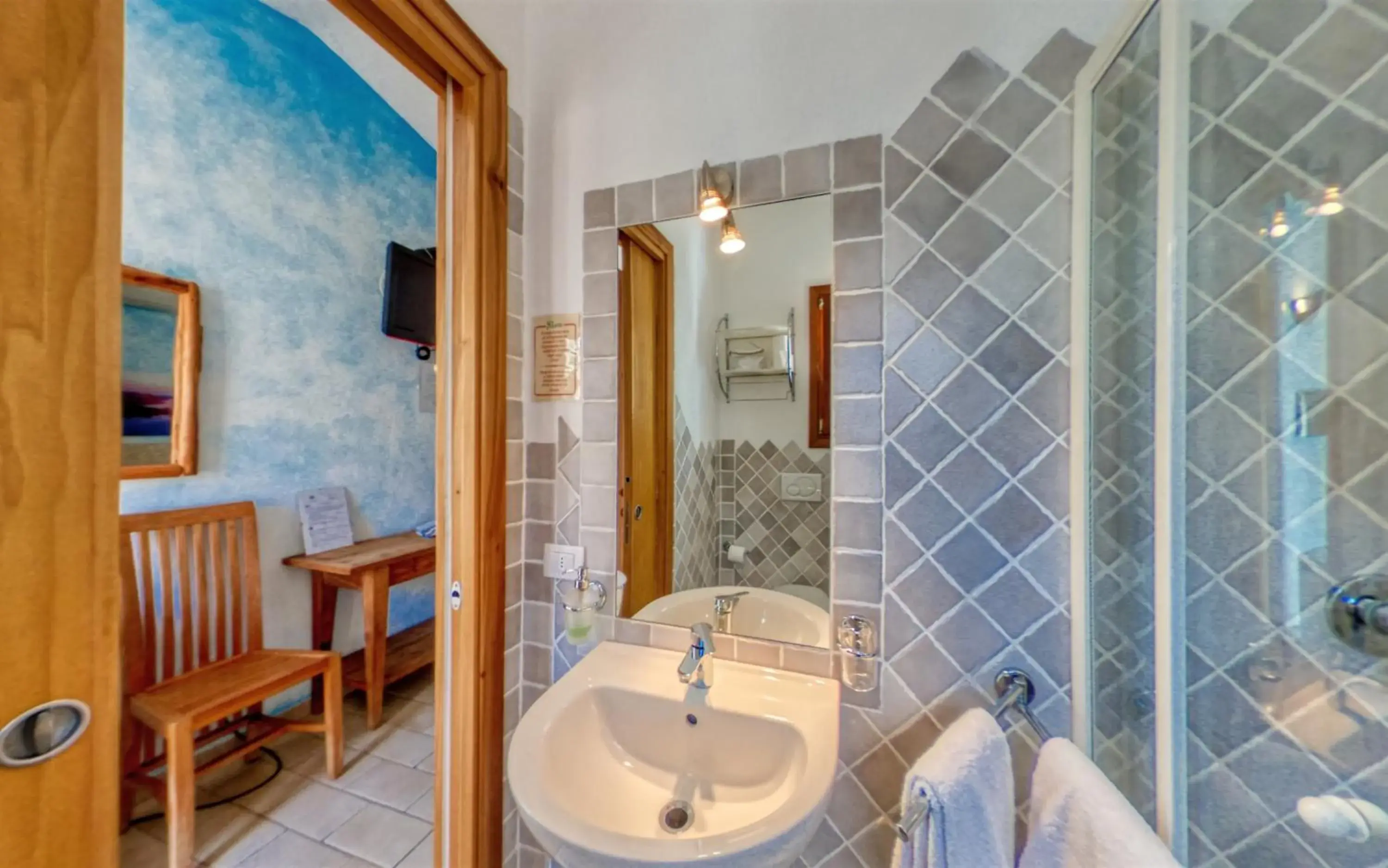 Double Room in S. Lucia Double Room in S. Lucia