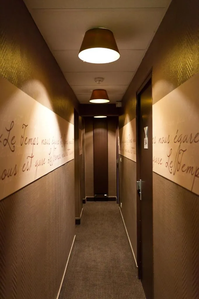 Other in Hotel Ariane Montparnasse by Patrick Hayat