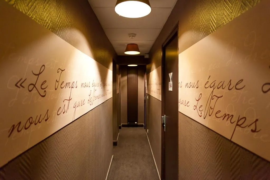 Other in Hotel Ariane Montparnasse by Patrick Hayat