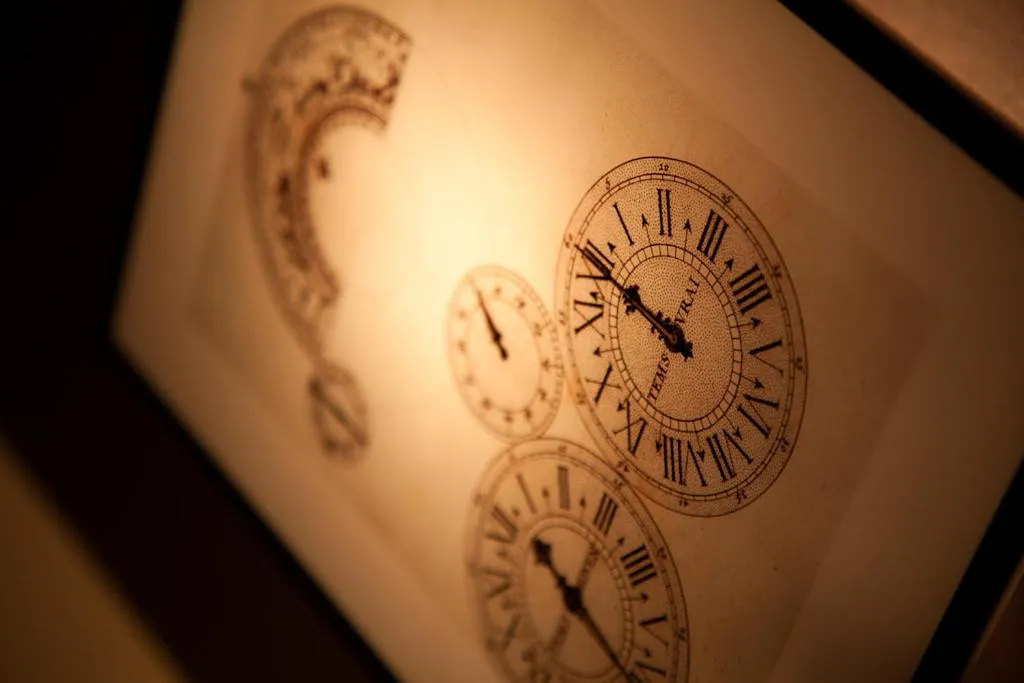 Bedroom in Hotel Ariane Montparnasse by Patrick Hayat