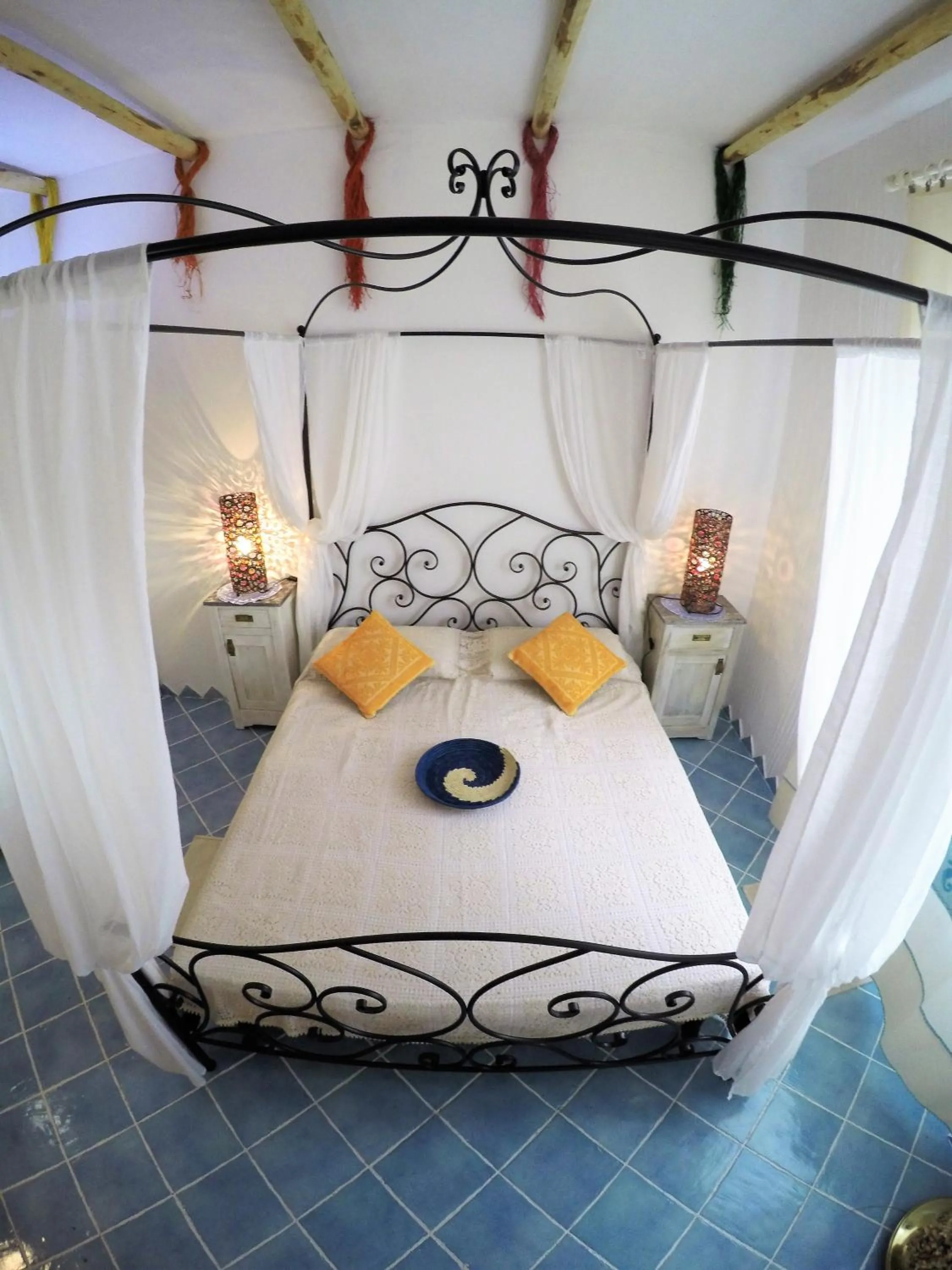 Property building, Bed in Vign'Alva