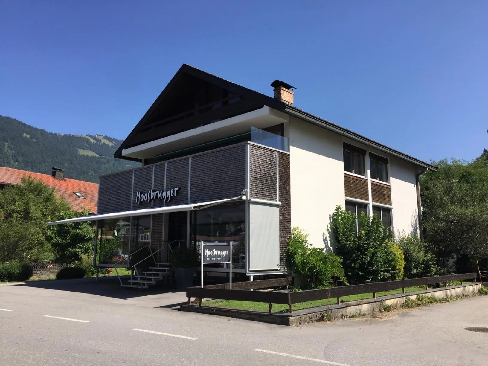 Appartment Moosbrugger