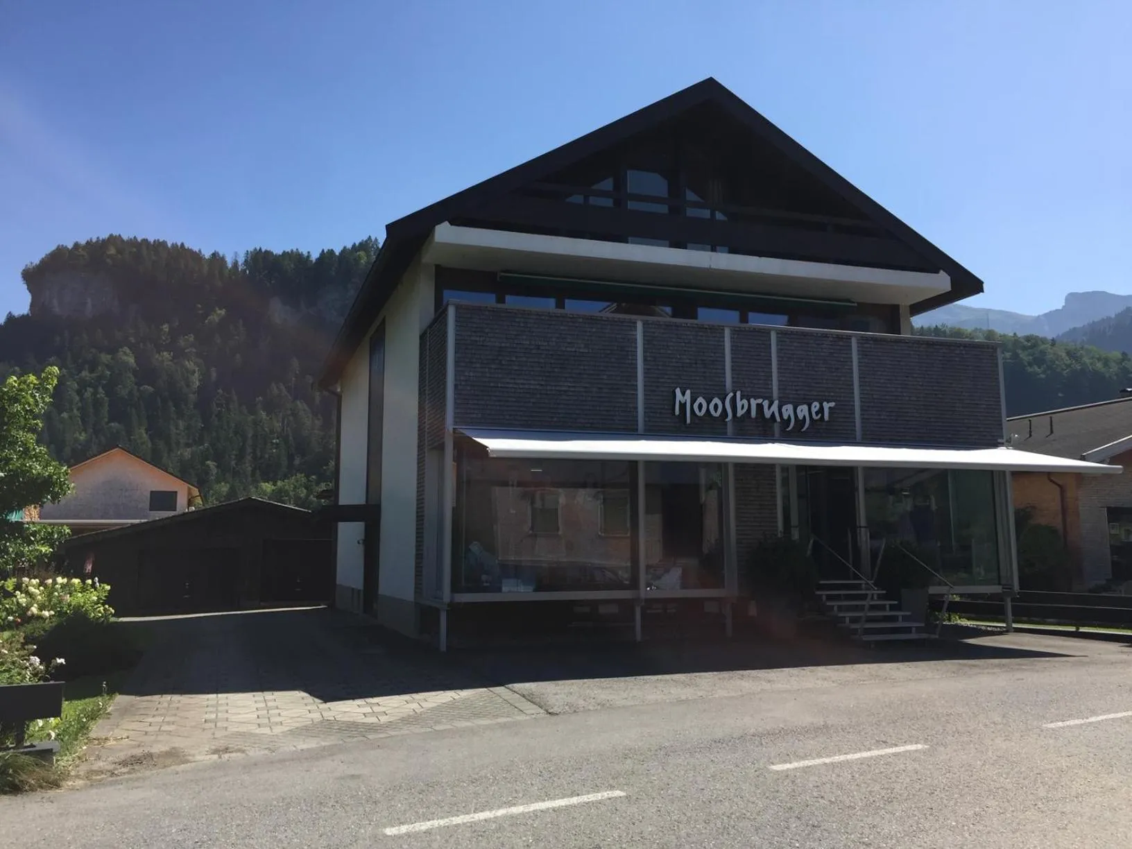 Appartment Moosbrugger