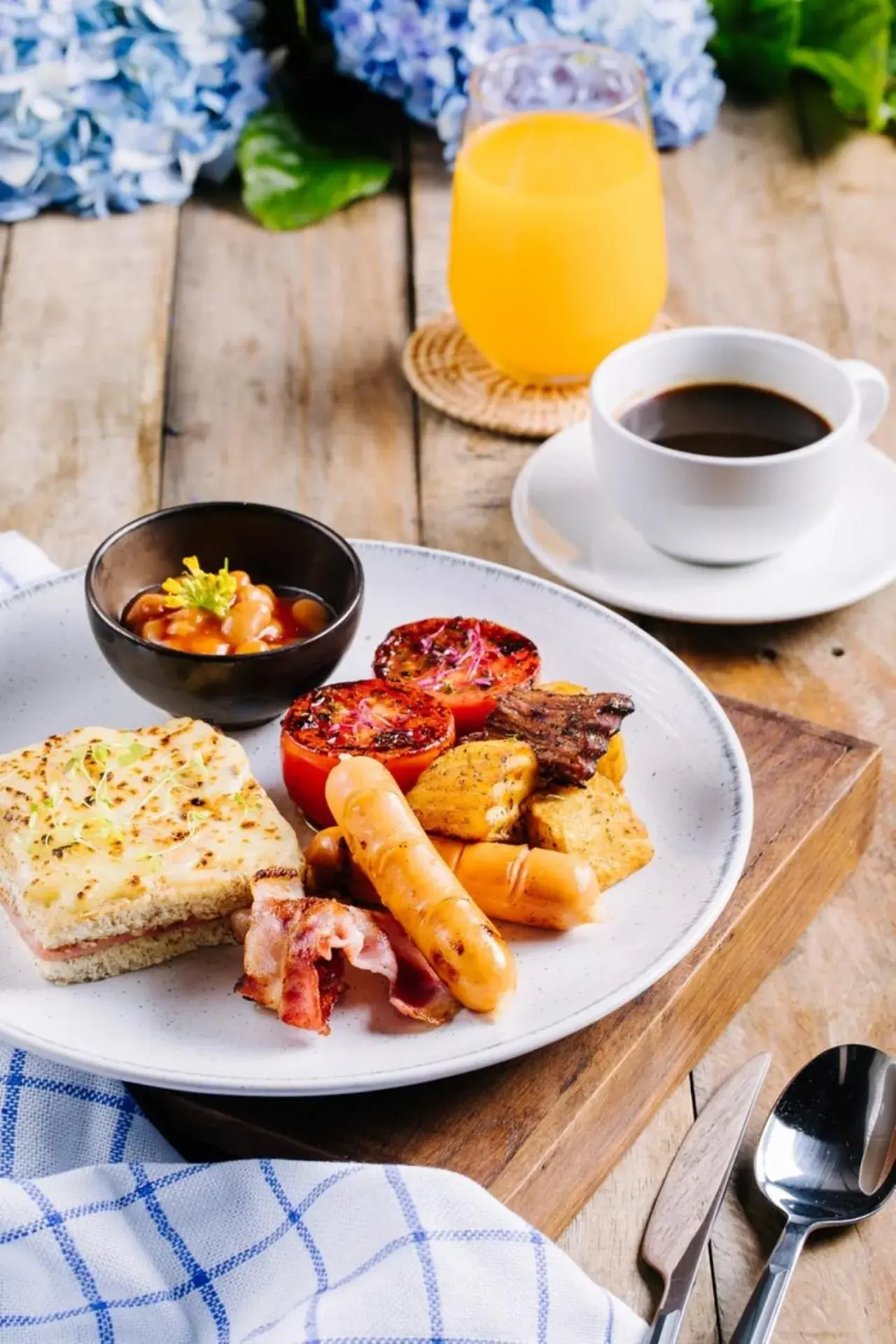 Breakfast in T Heritage Hotel Breakfast in T Heritage Hotel