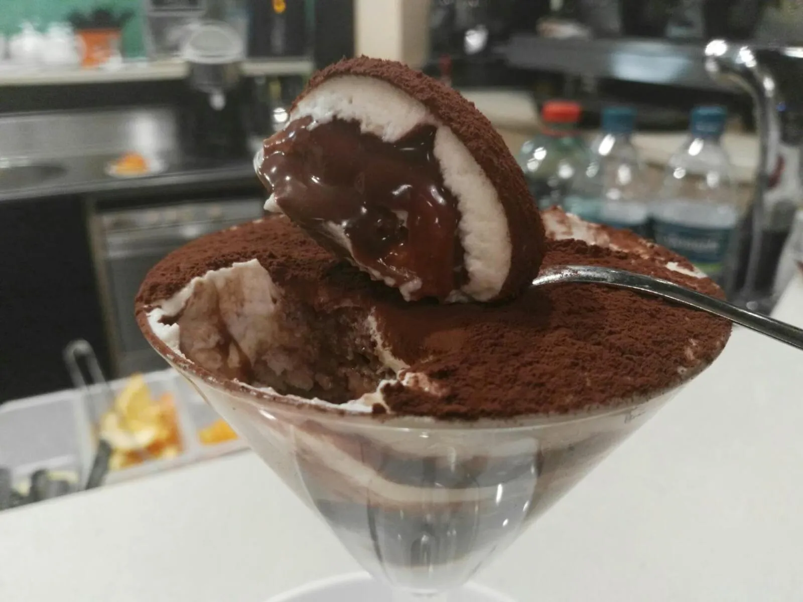 Food in Hotel La Quercia