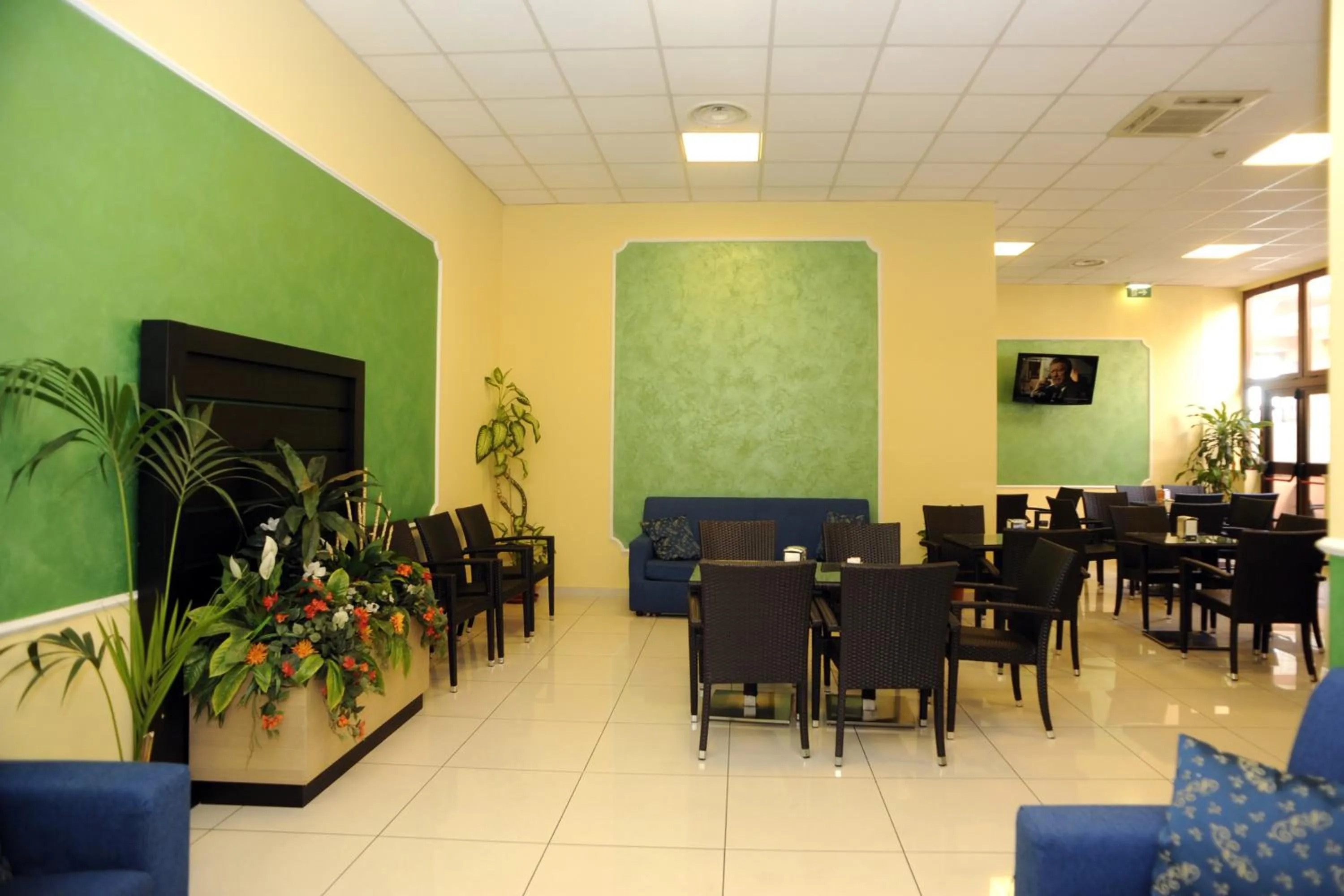 Day in Hotel La Quercia