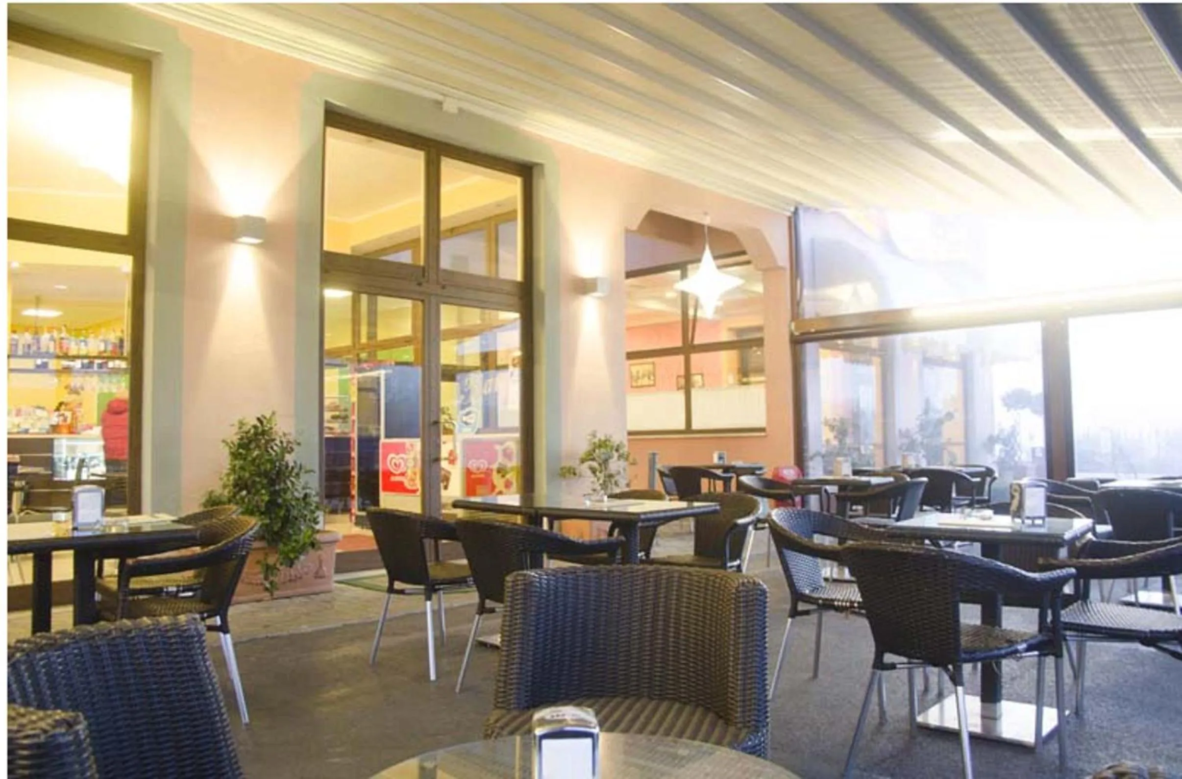 Day in Hotel La Quercia