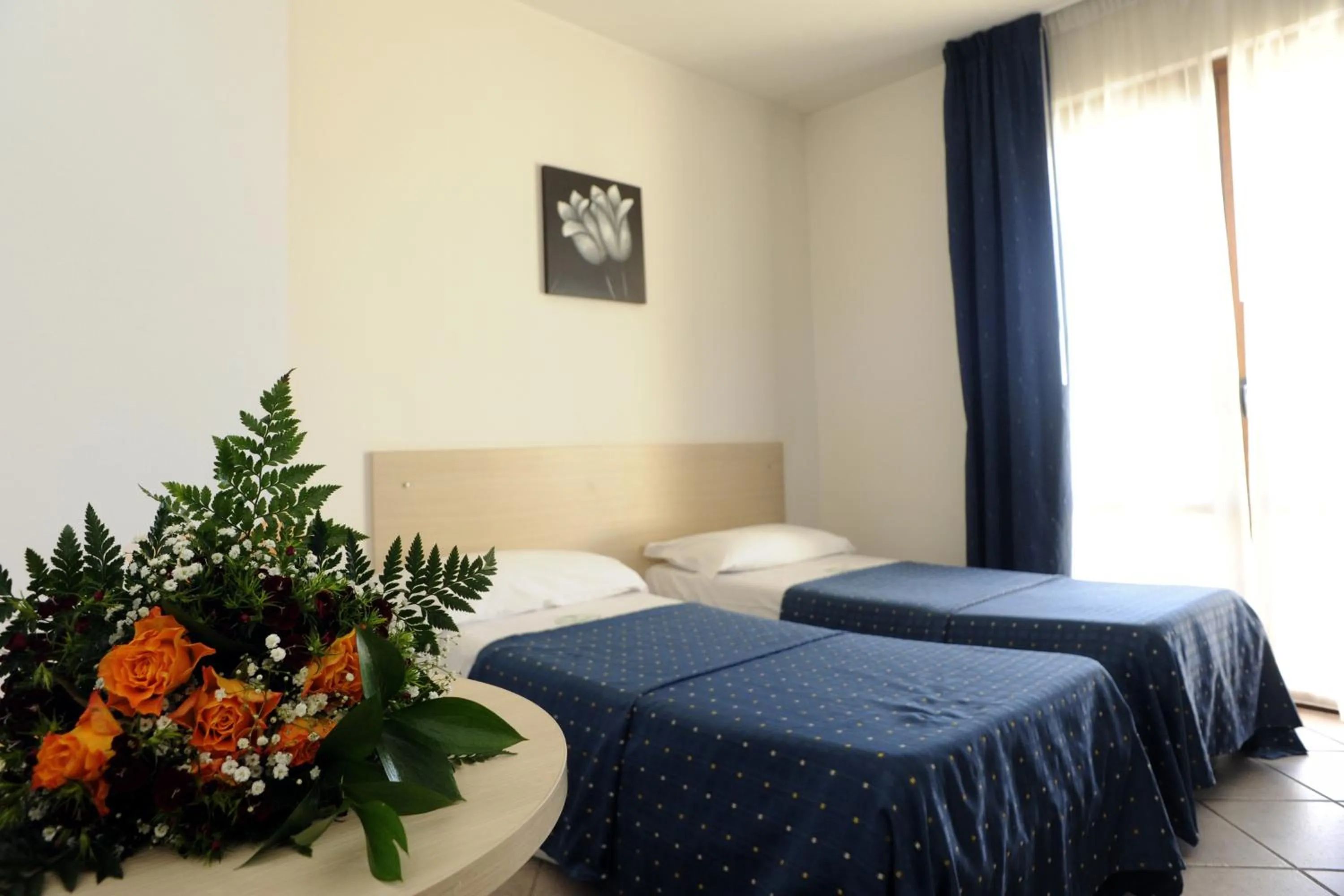 Day, Bed in Hotel La Quercia