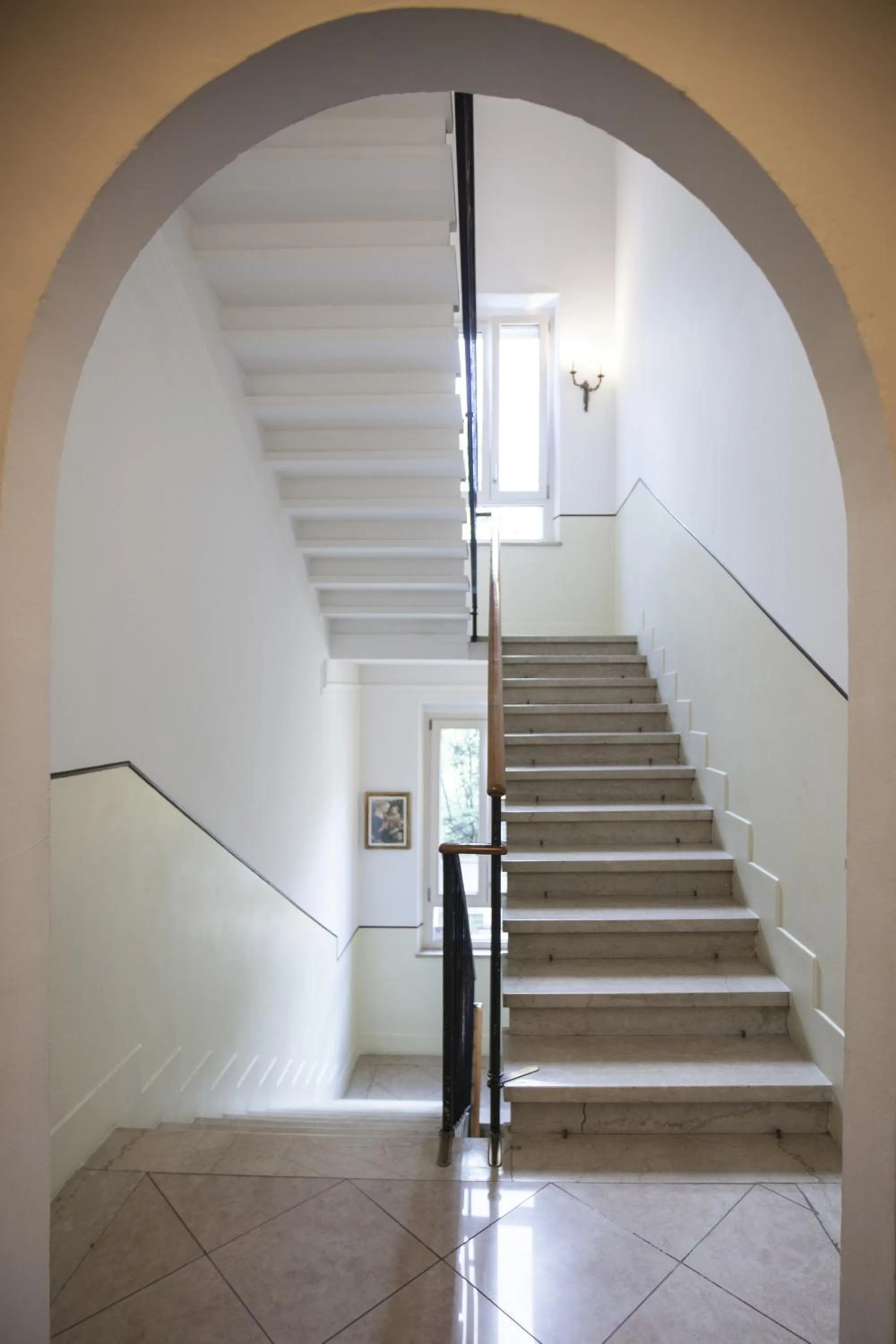 Area and facilities in Hotel Amalfi