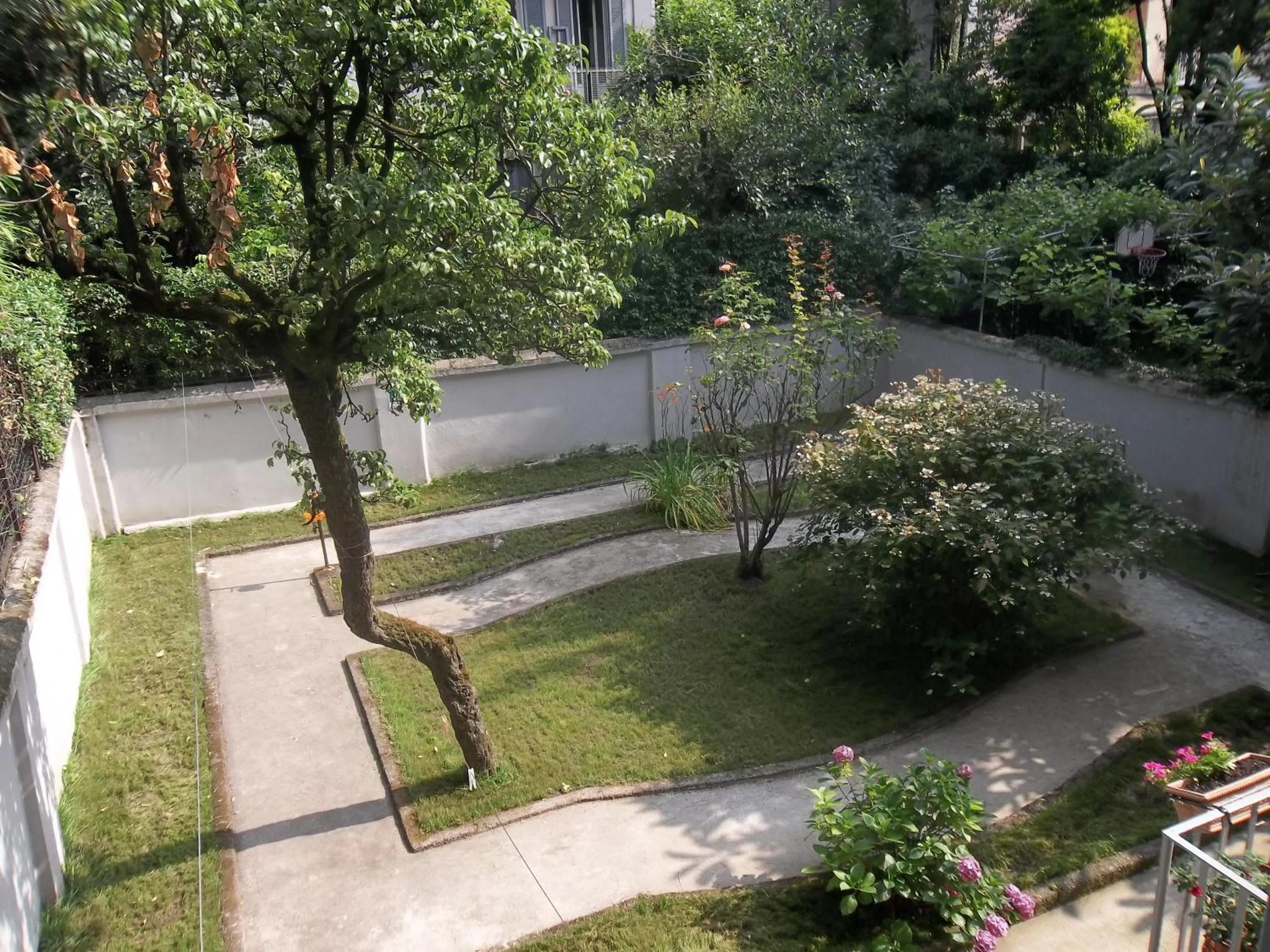 Garden in Hotel Amalfi