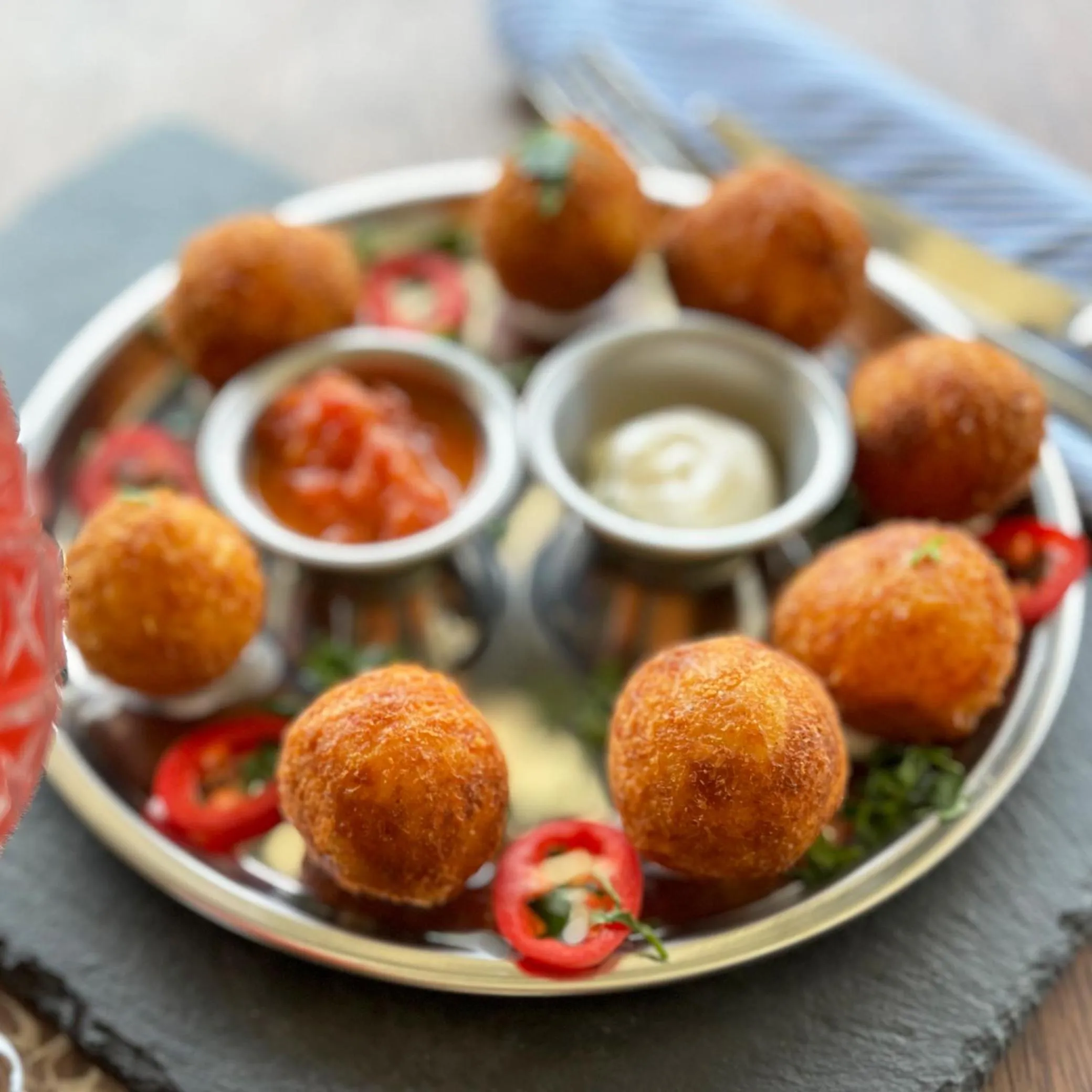 Food and drinks in Barkod Otel