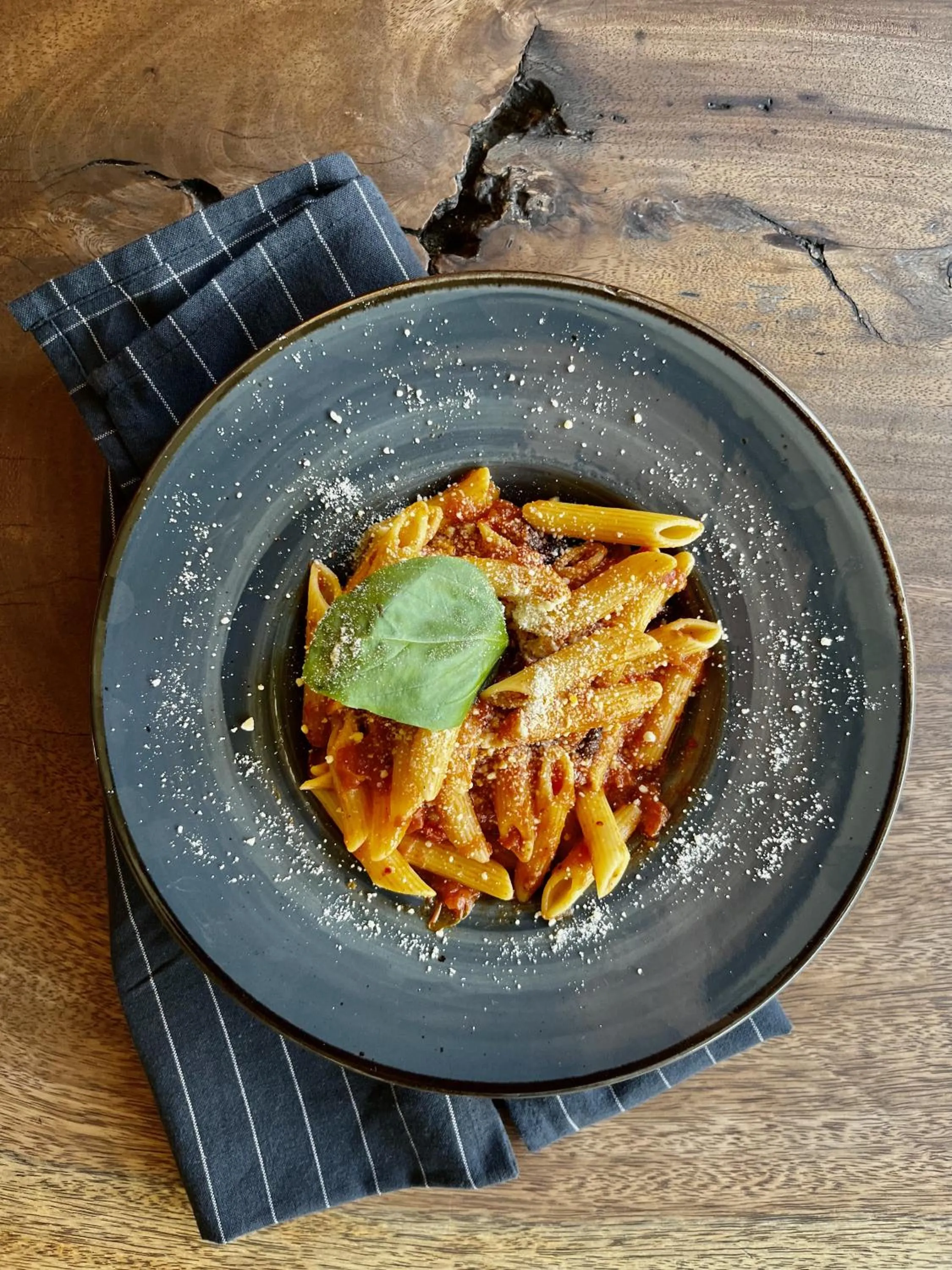 Food and drinks in Barkod Otel