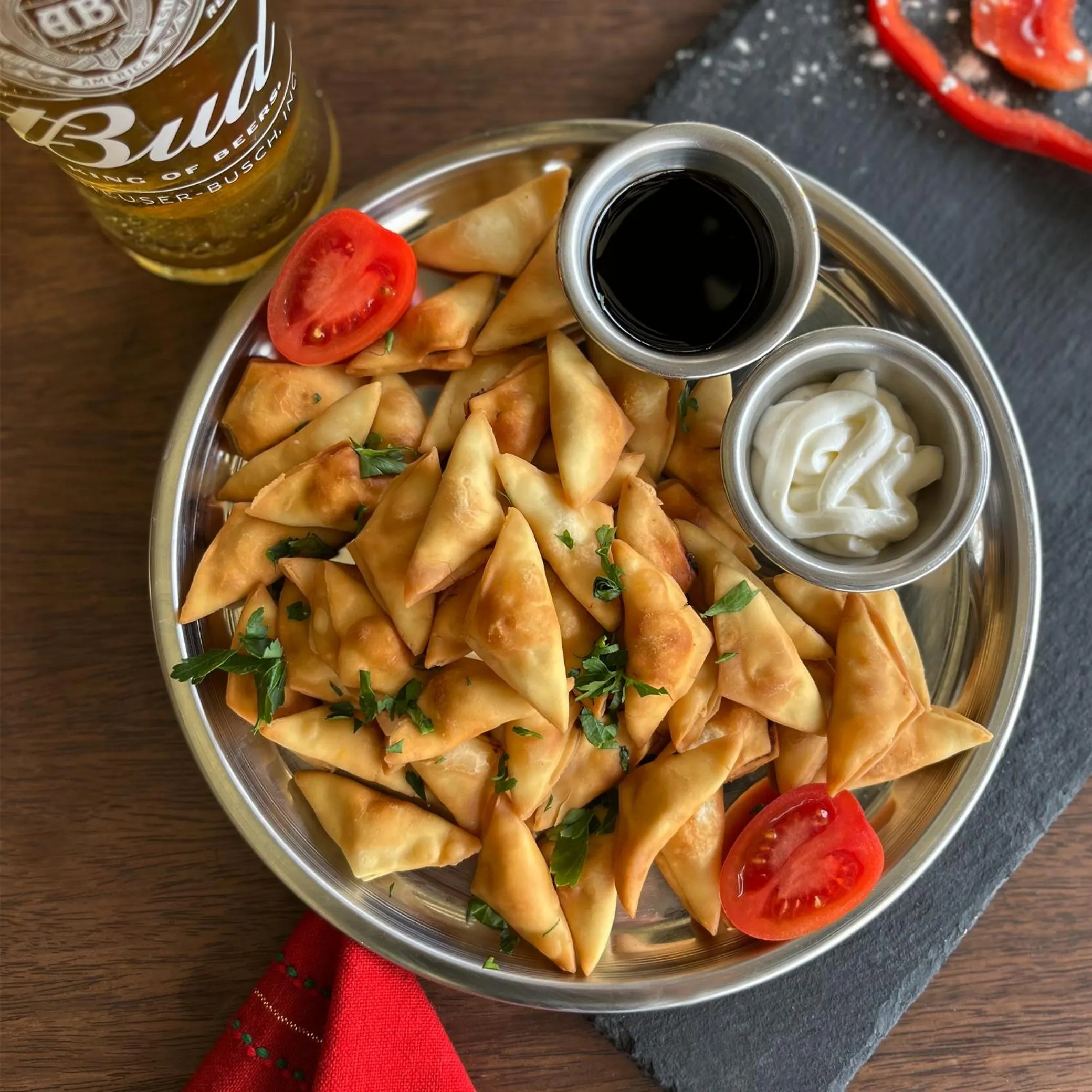 Food and drinks in Barkod Otel