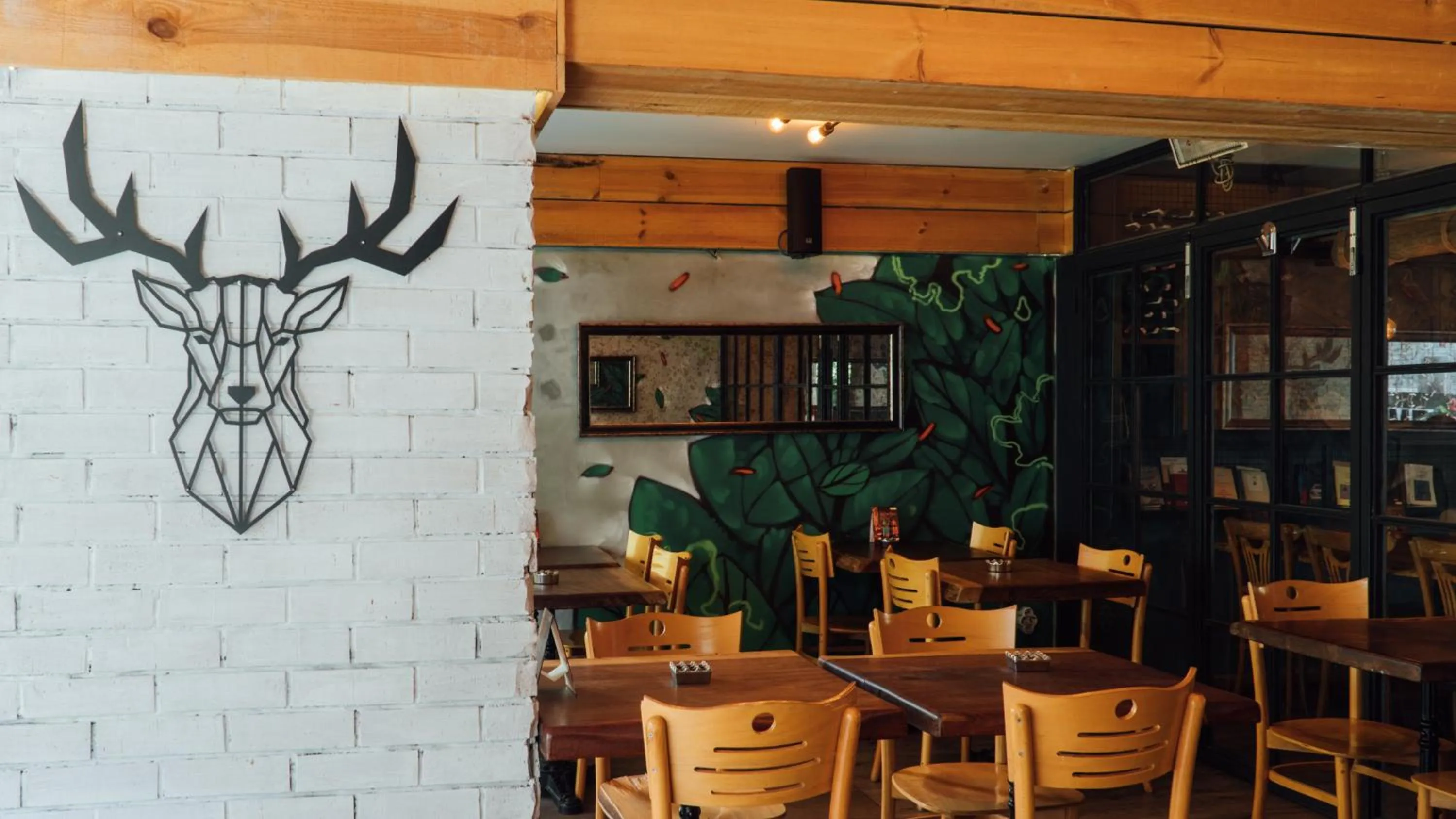 Balcony/Terrace in Barkod Otel