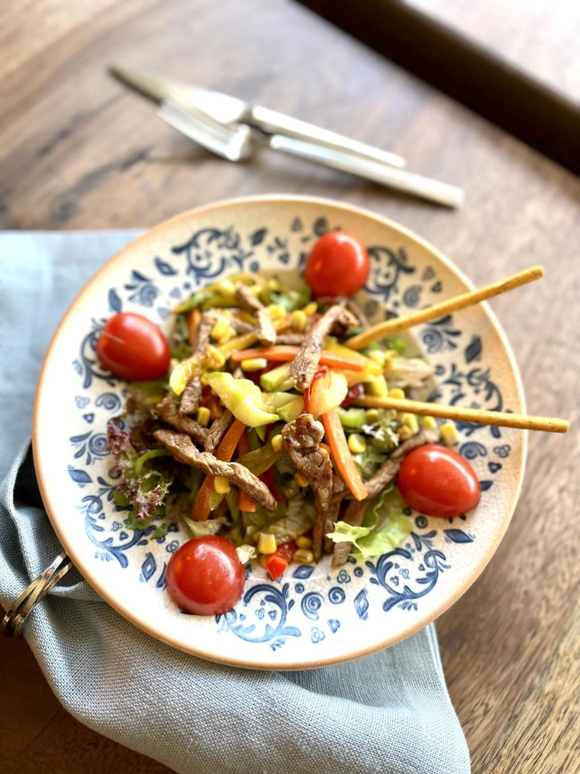 Food and drinks in Barkod Otel