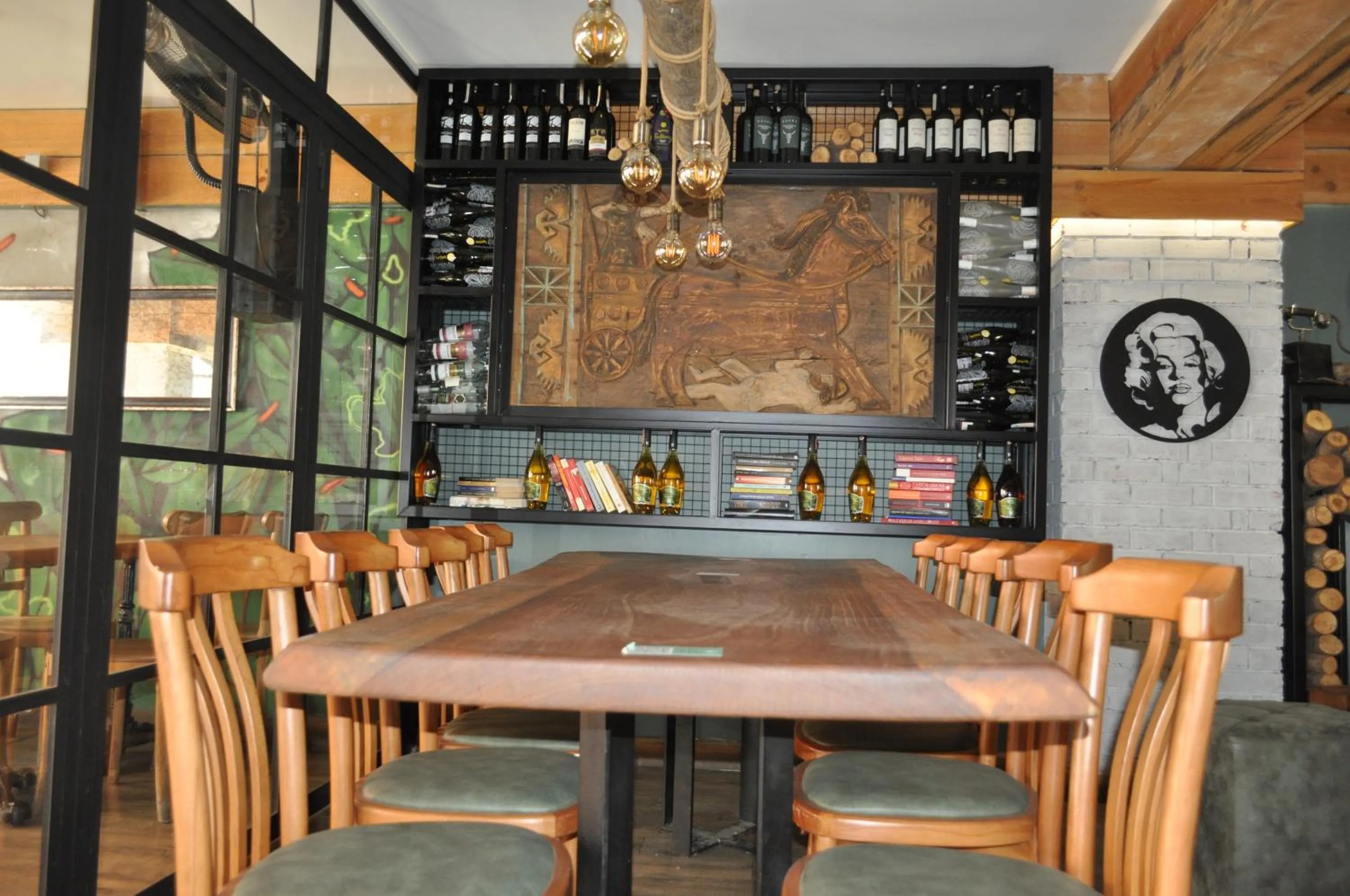 Restaurant/places to eat in Barkod Otel