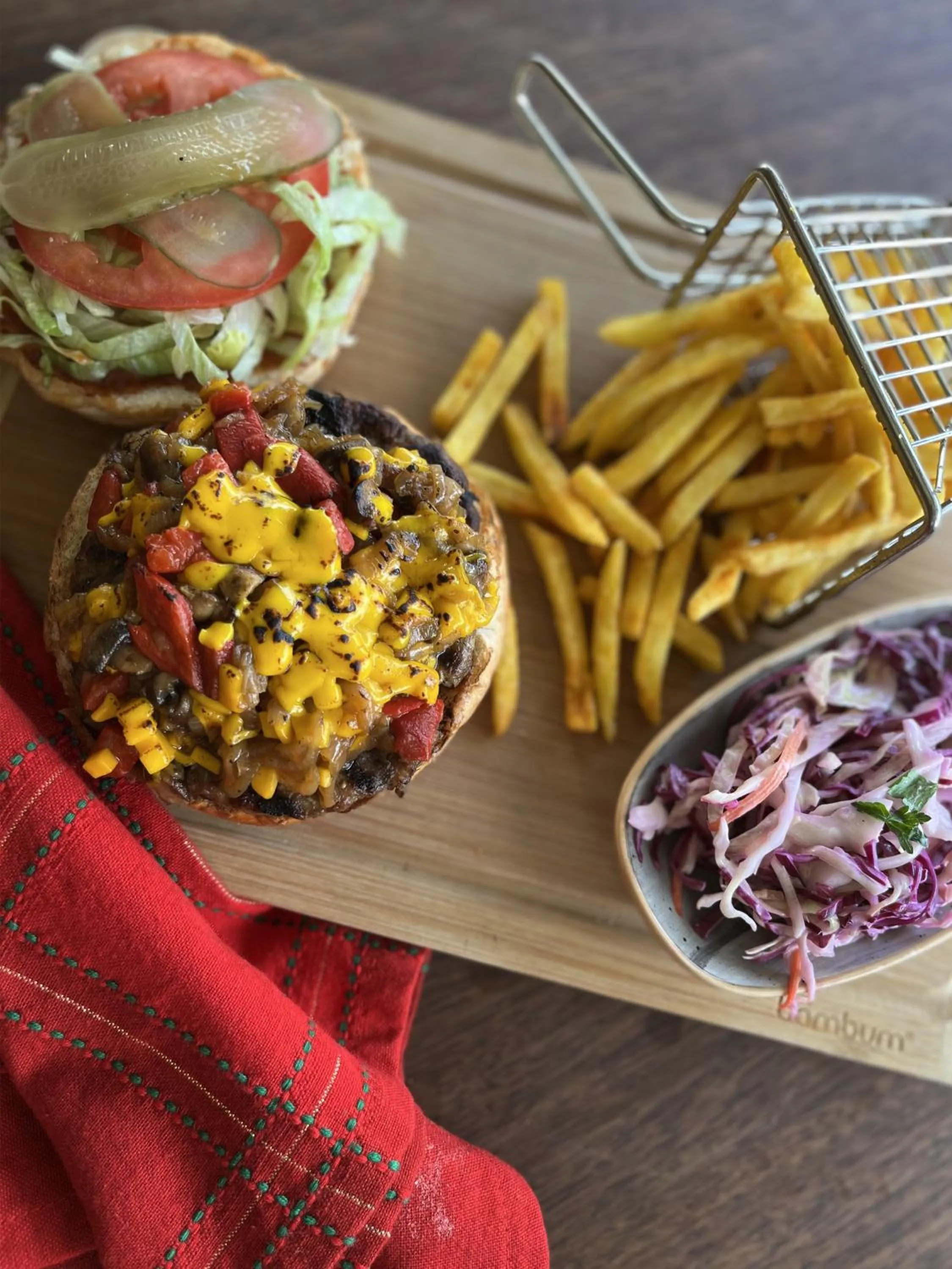 Food and drinks in Barkod Otel