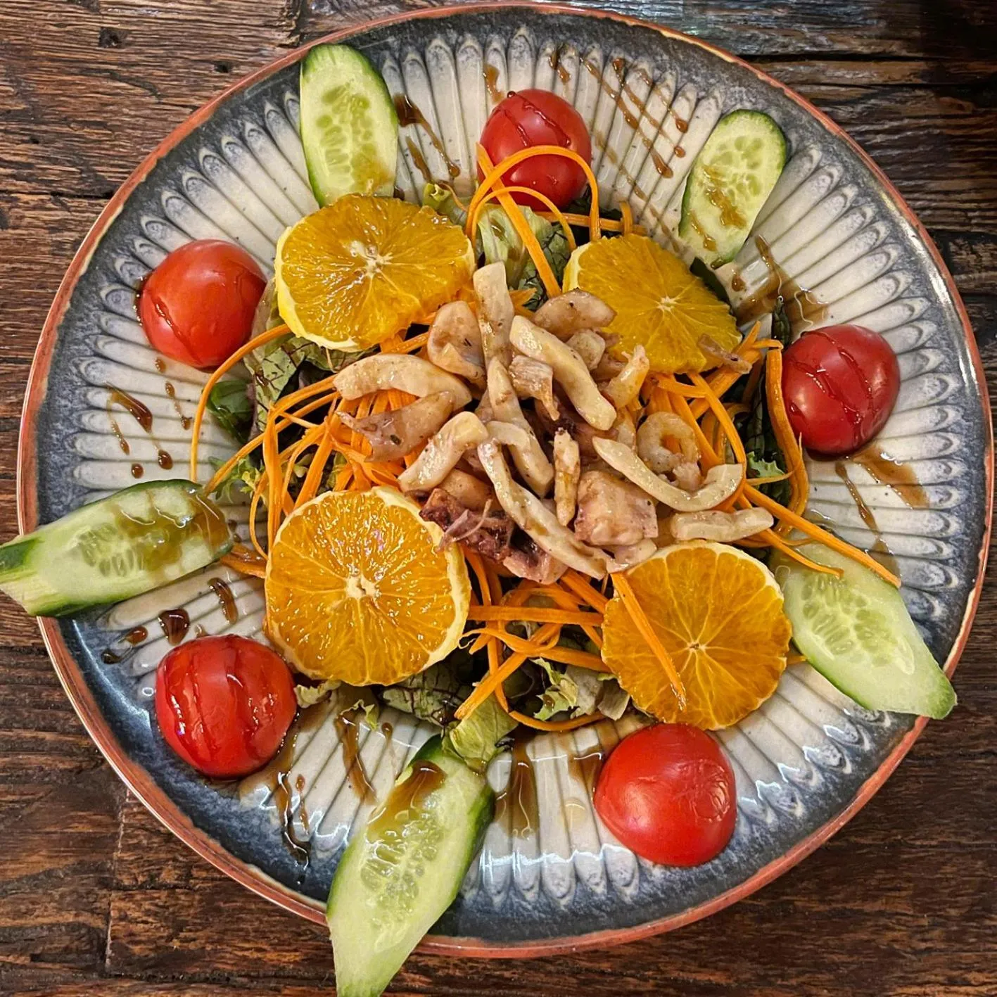 Food and drinks in Barkod Otel