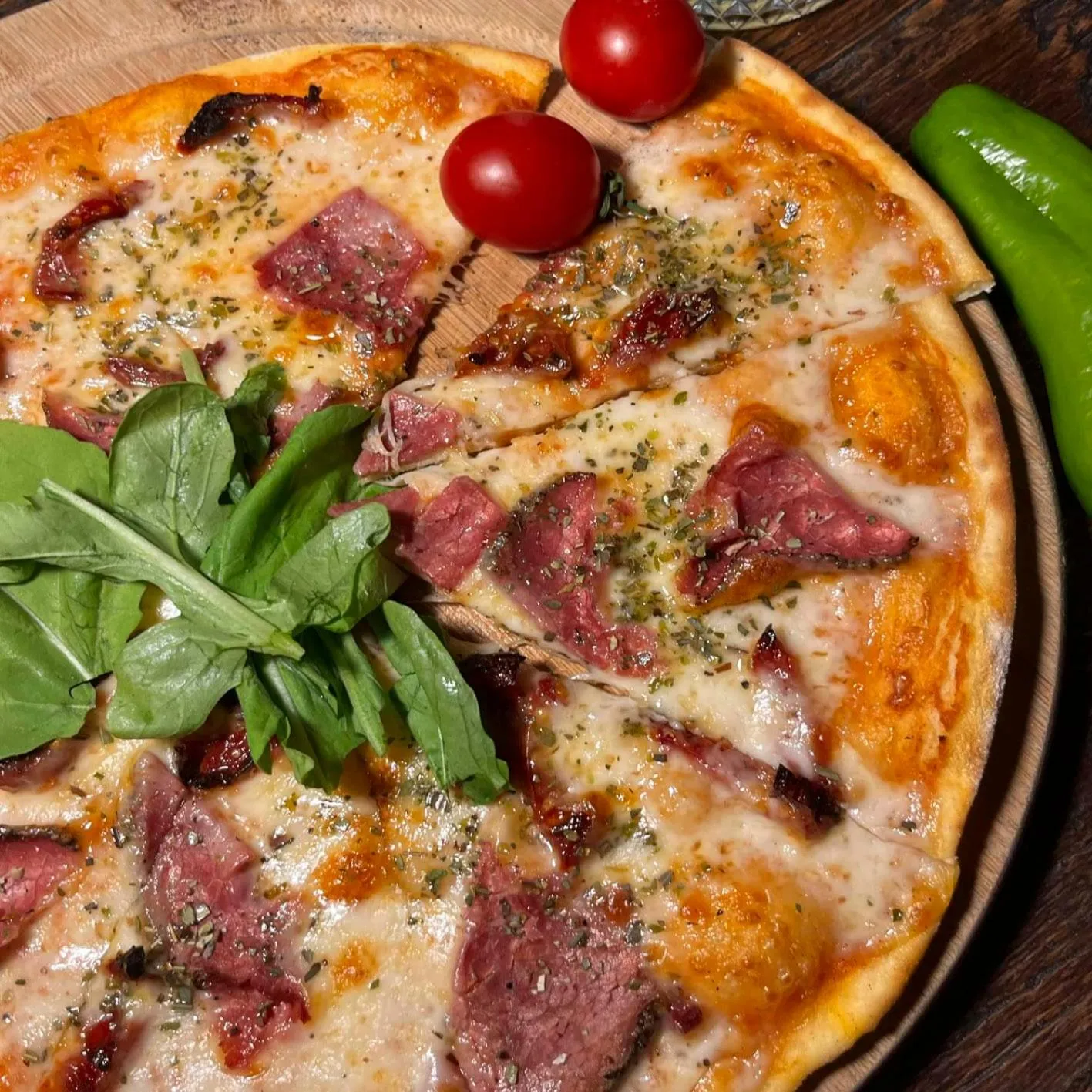 Food and drinks in Barkod Otel