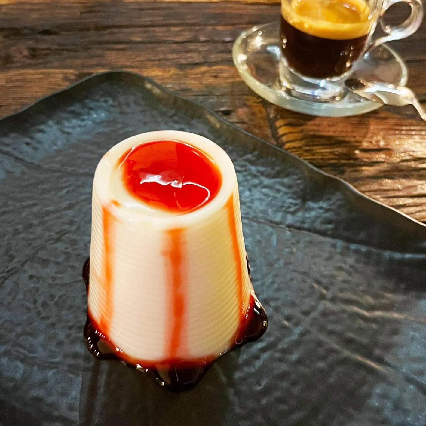 Food and drinks in Barkod Otel