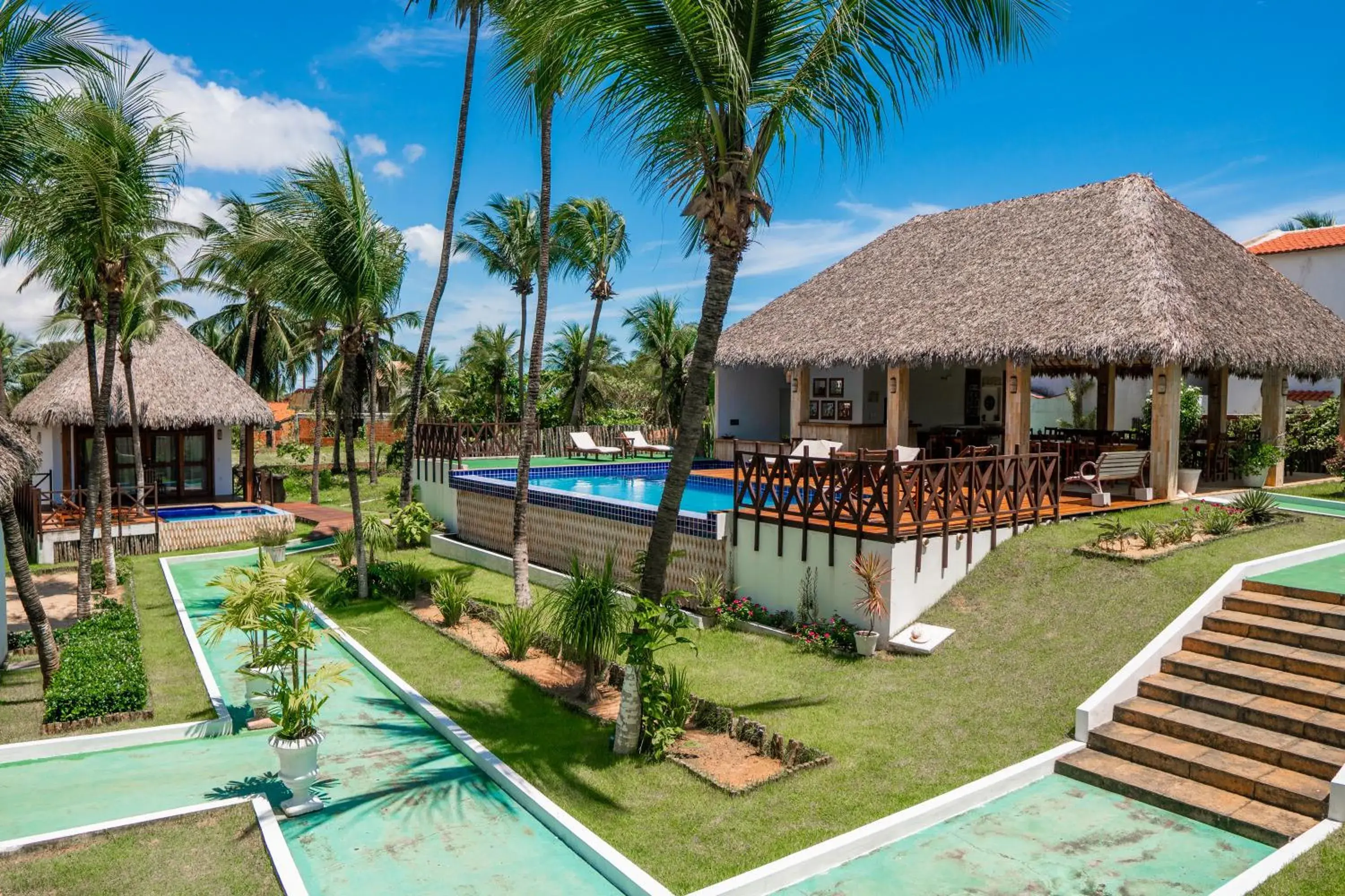 Pousada Coco Cabana Pousada Coco Cabana