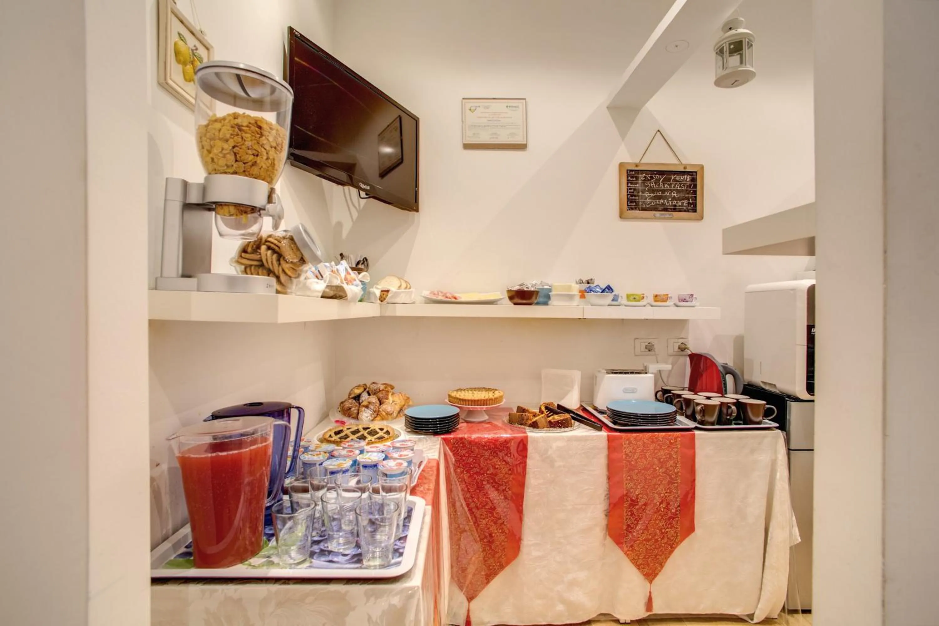 Food in Residenza Dei Principi