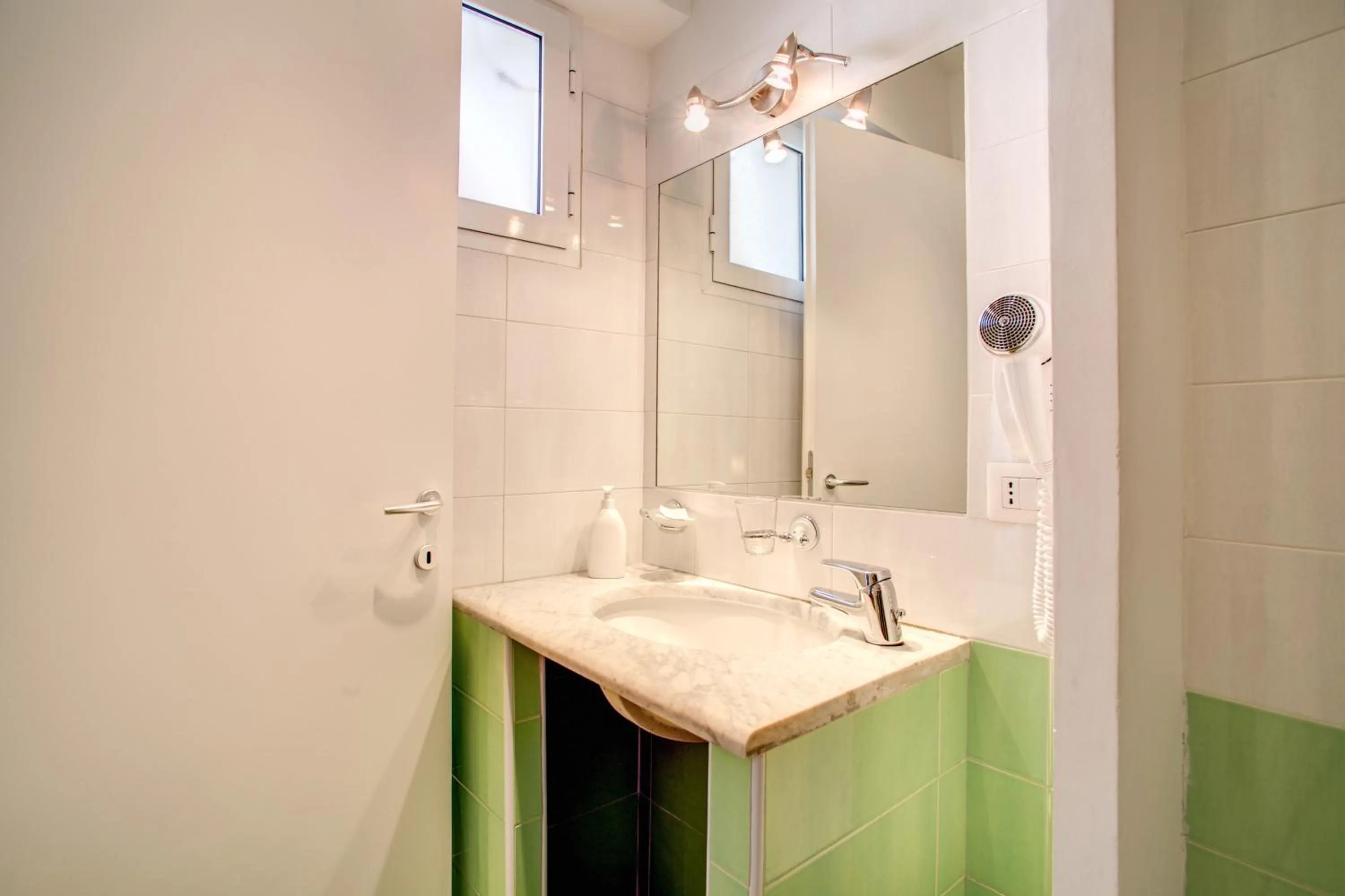 Bathroom in Residenza Dei Principi