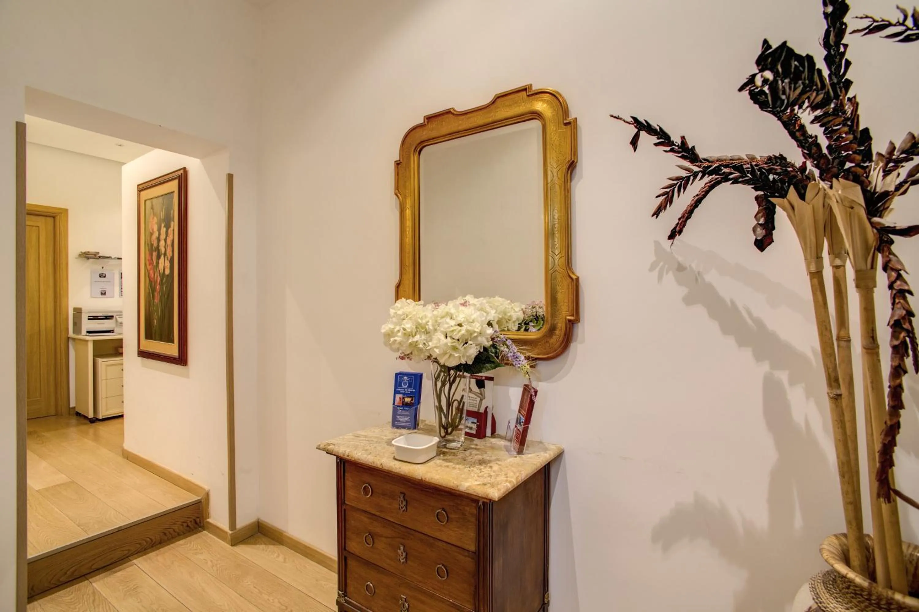 Decorative detail in Residenza Dei Principi