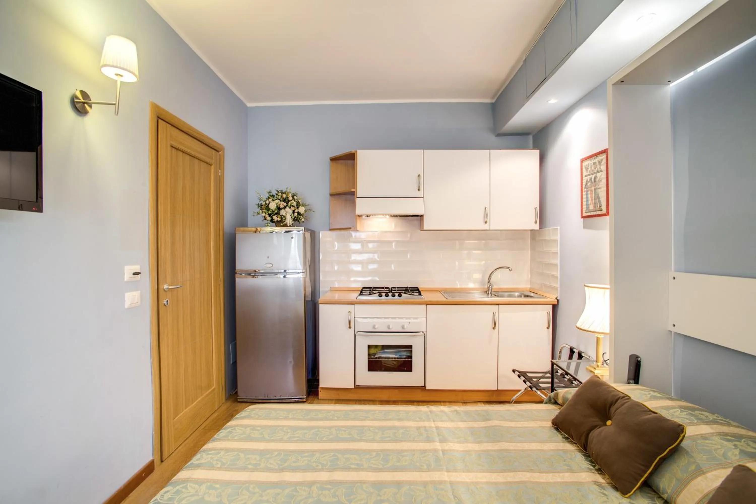 Bedroom in Residenza Dei Principi