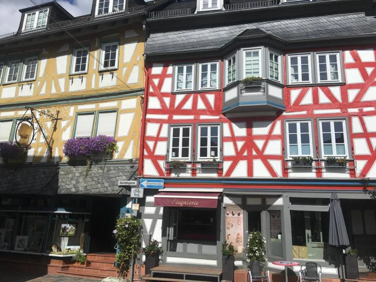 Villa Rosa Bad Camberg