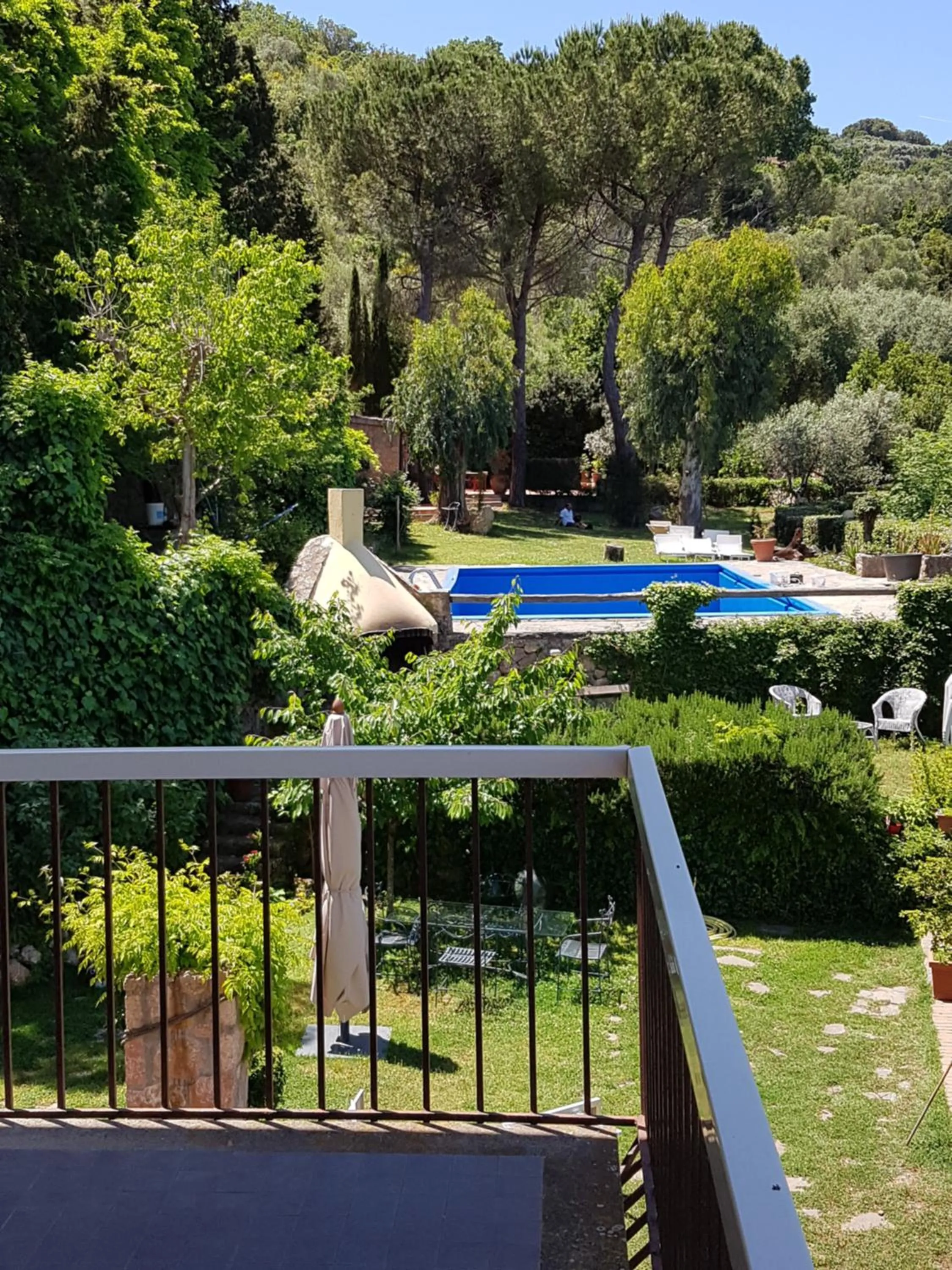 Navarro Hill Resort