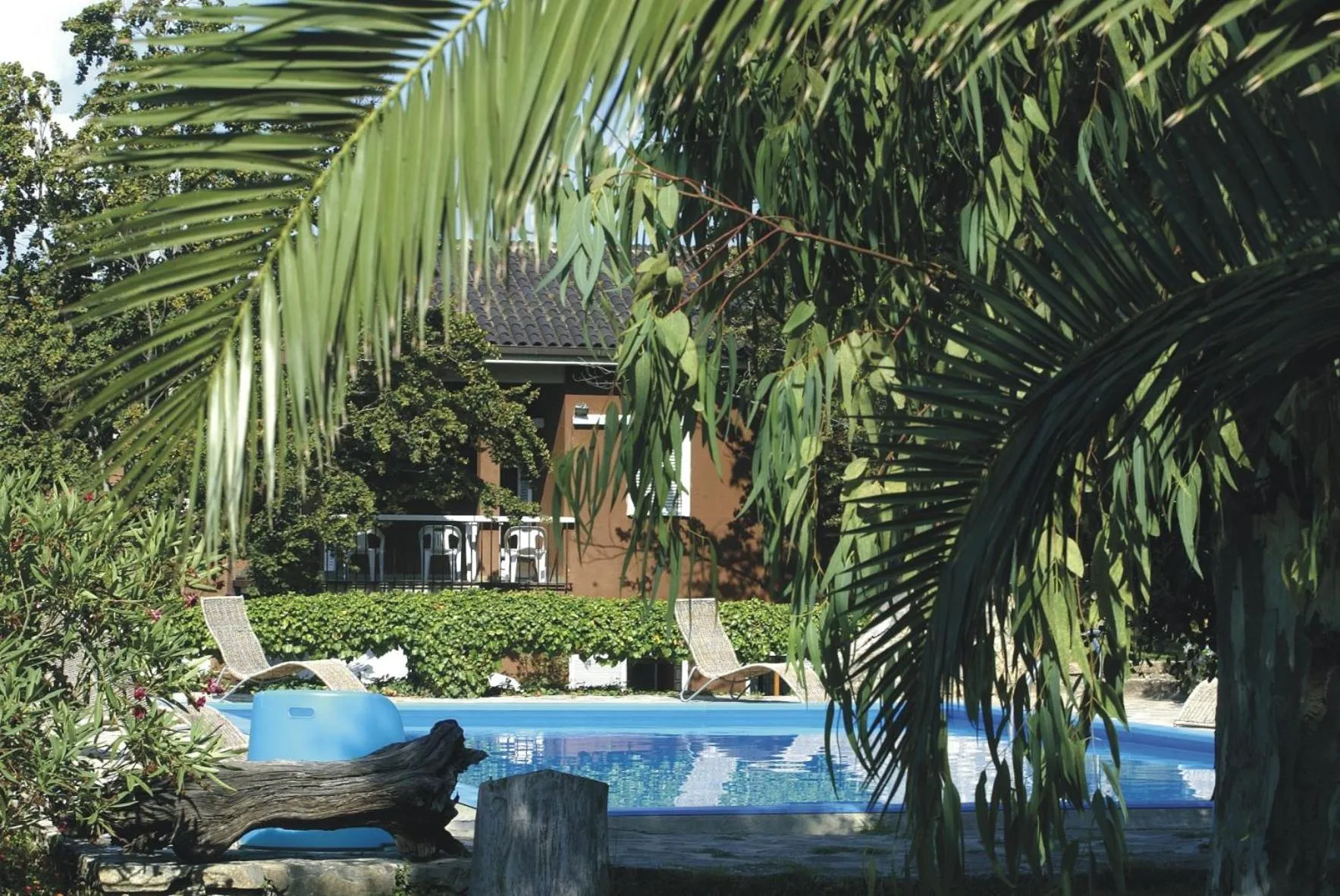 Navarro Hill Resort