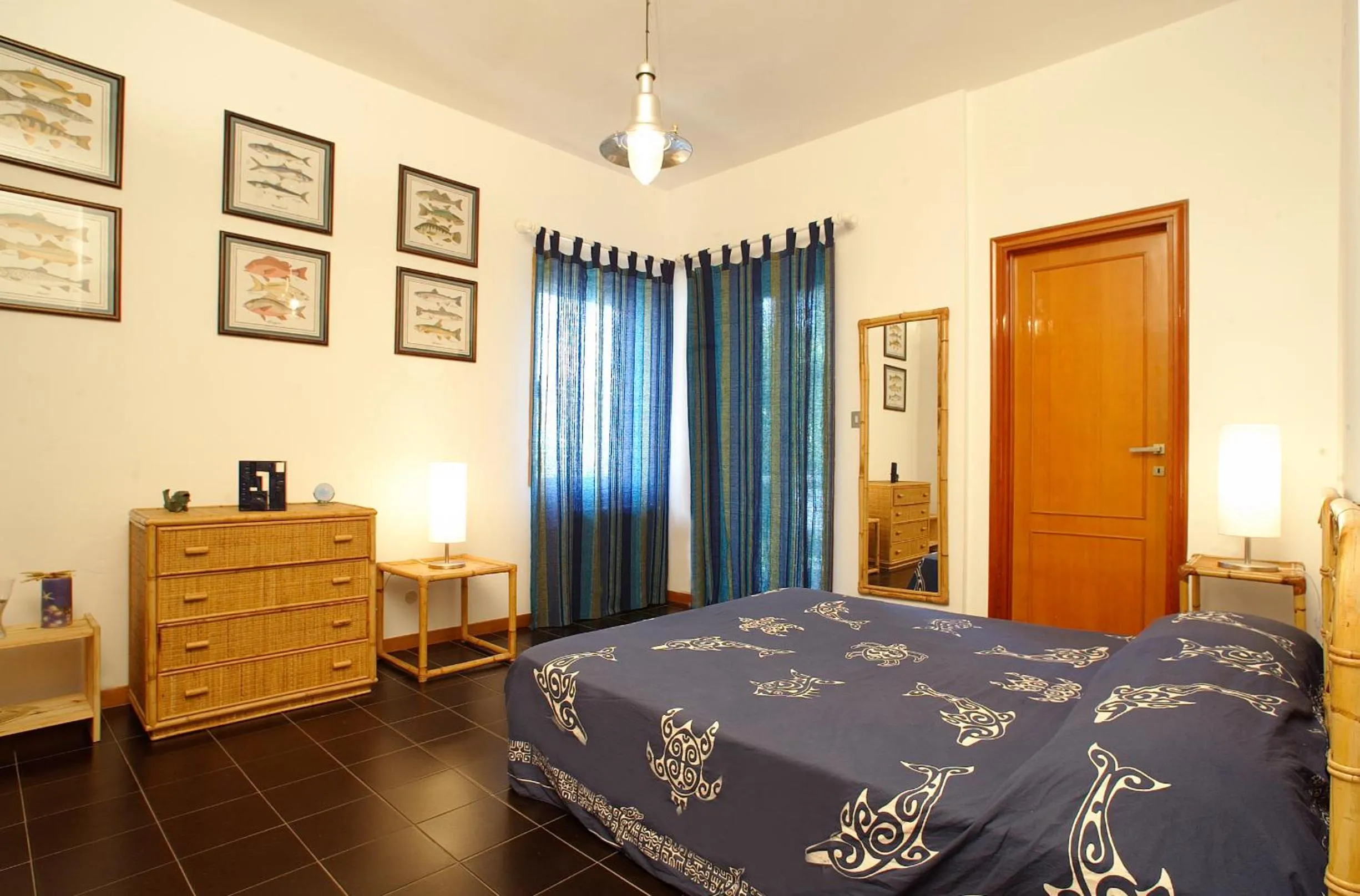 Photo of the whole room, Bed in Navarro Hill Resort