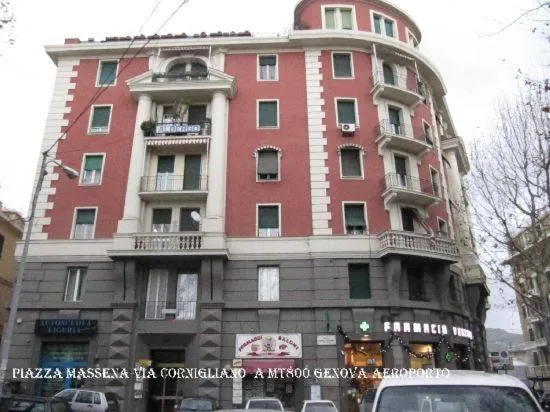 Hotel Guesthouse MASSENA