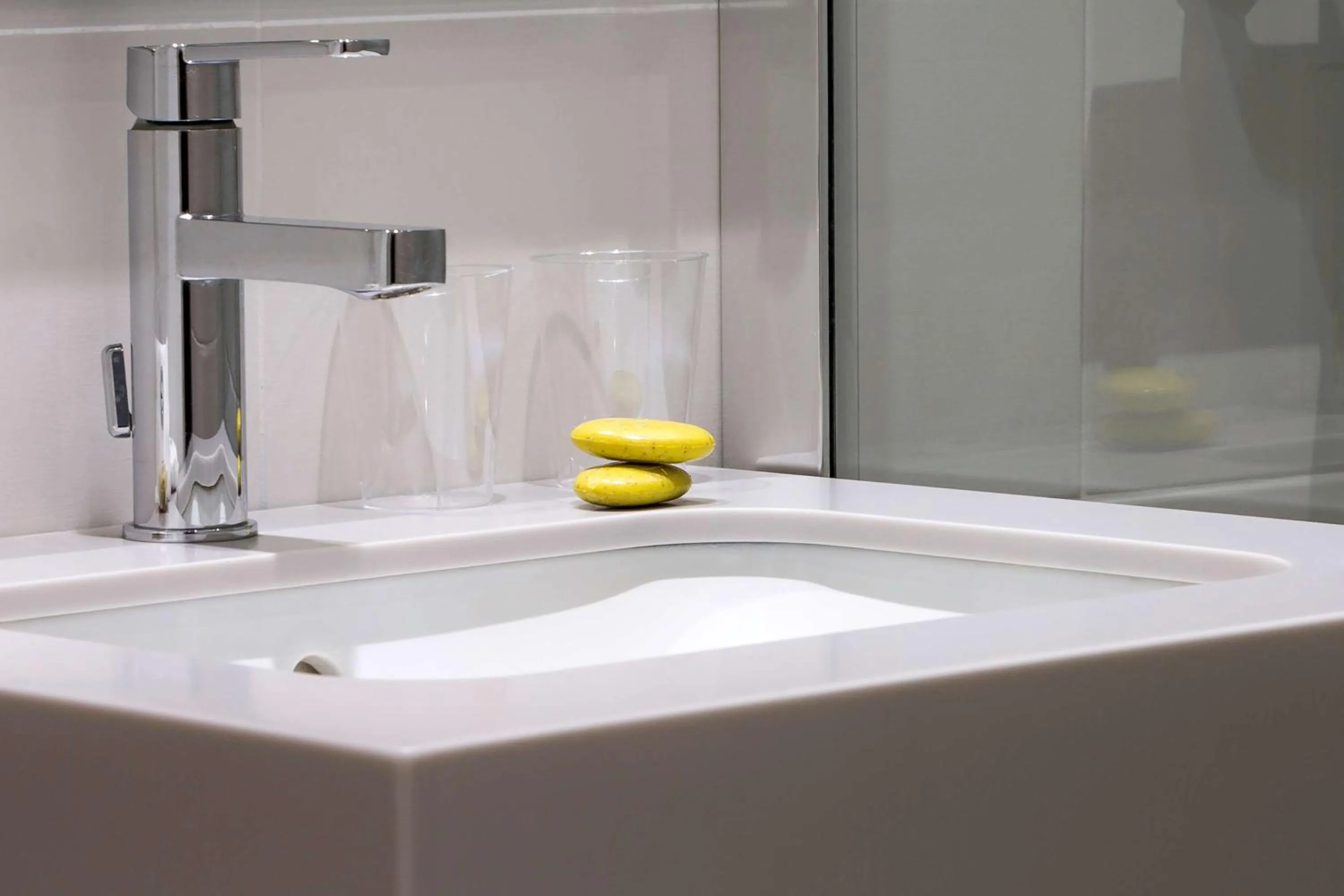 Photo of the whole room in Hotel Paris Italie