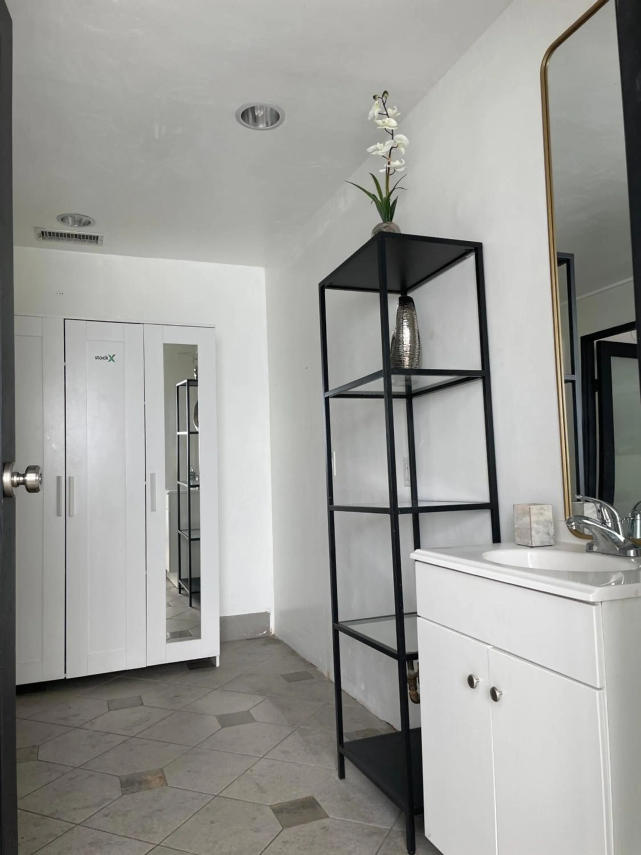 furniture in Culver City Hostel