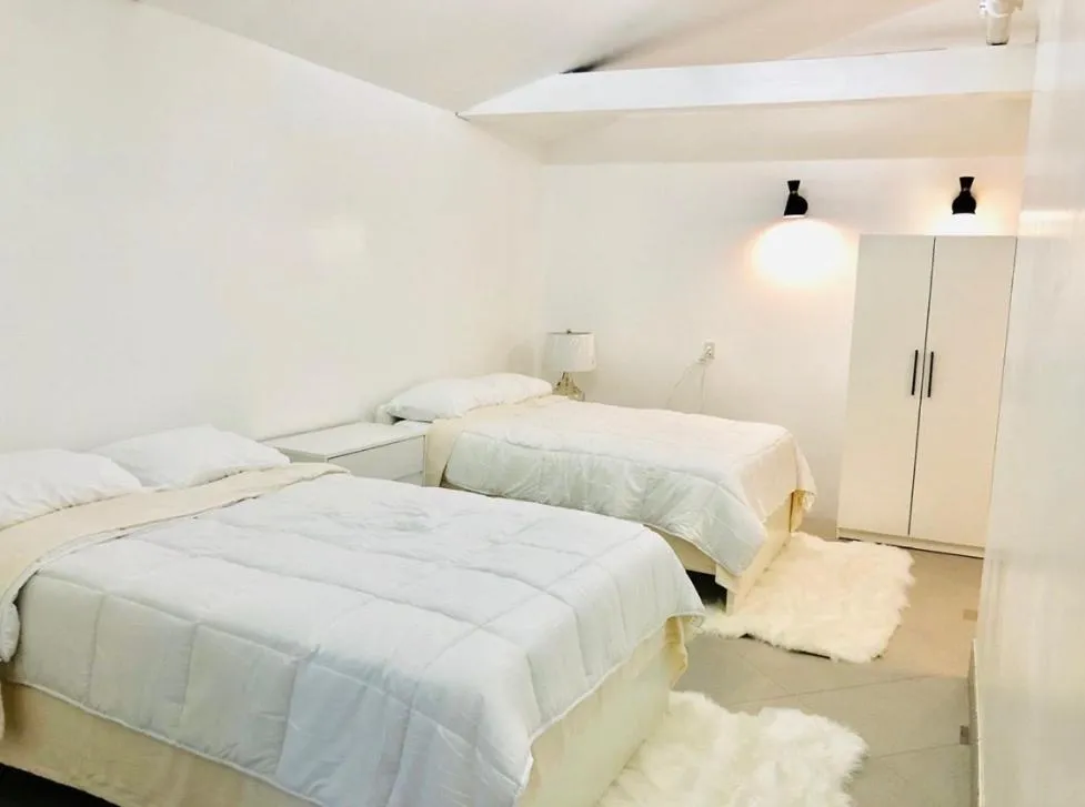 Bed in Culver City Hostel