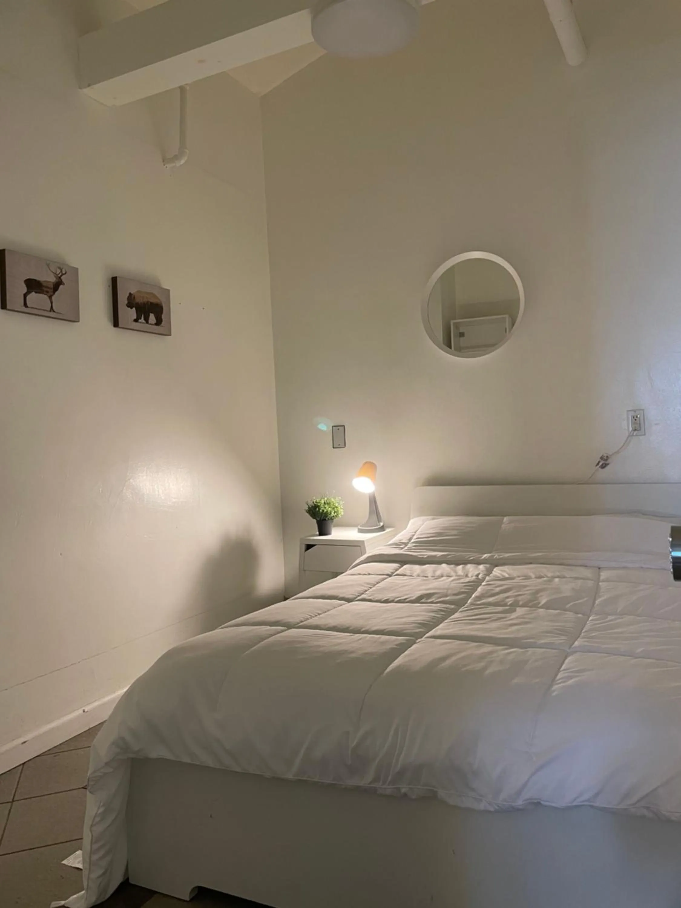 Bed in Culver City Hostel