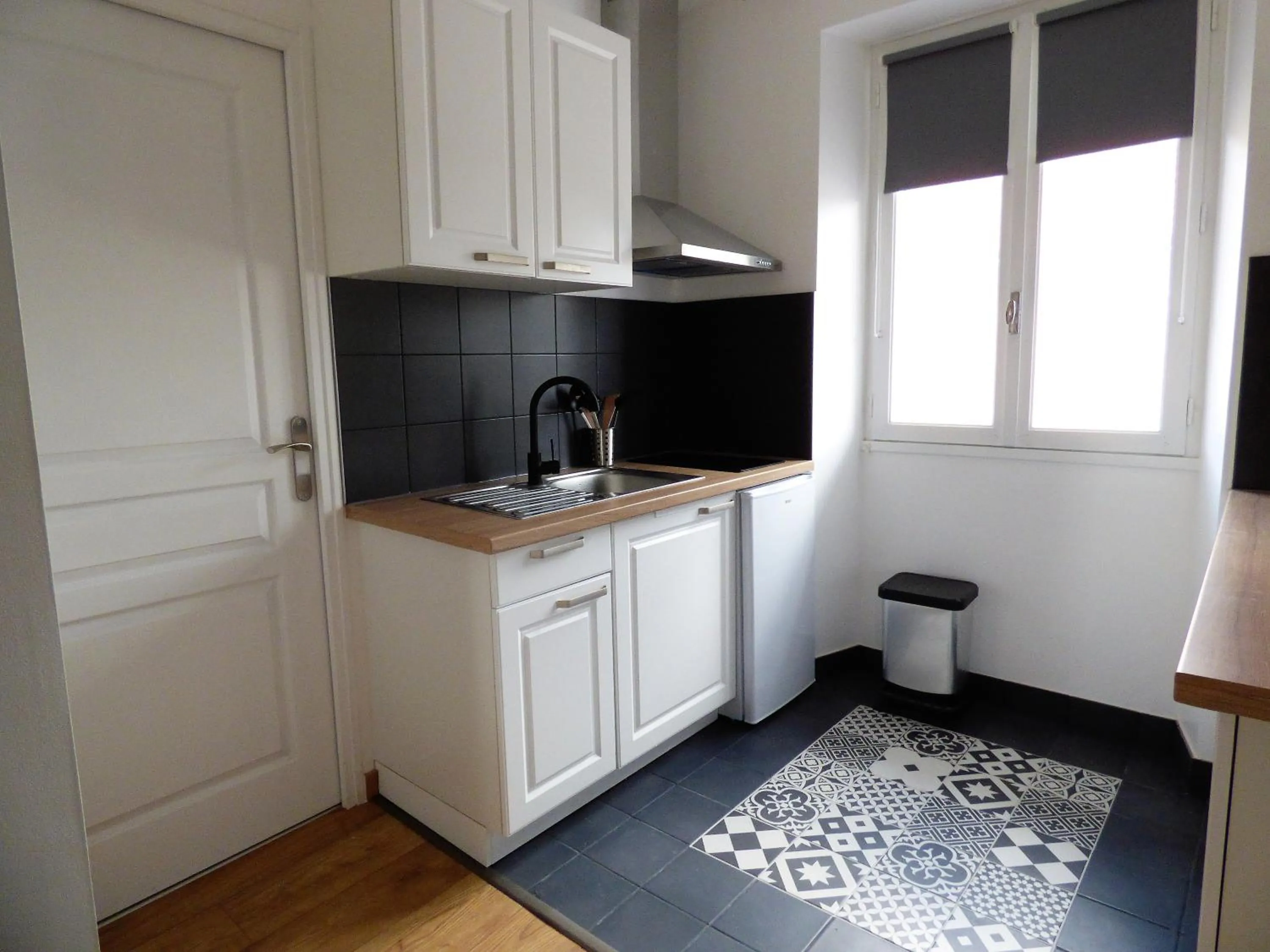 Kitchen or kitchenette in Les Hauts de Malirat