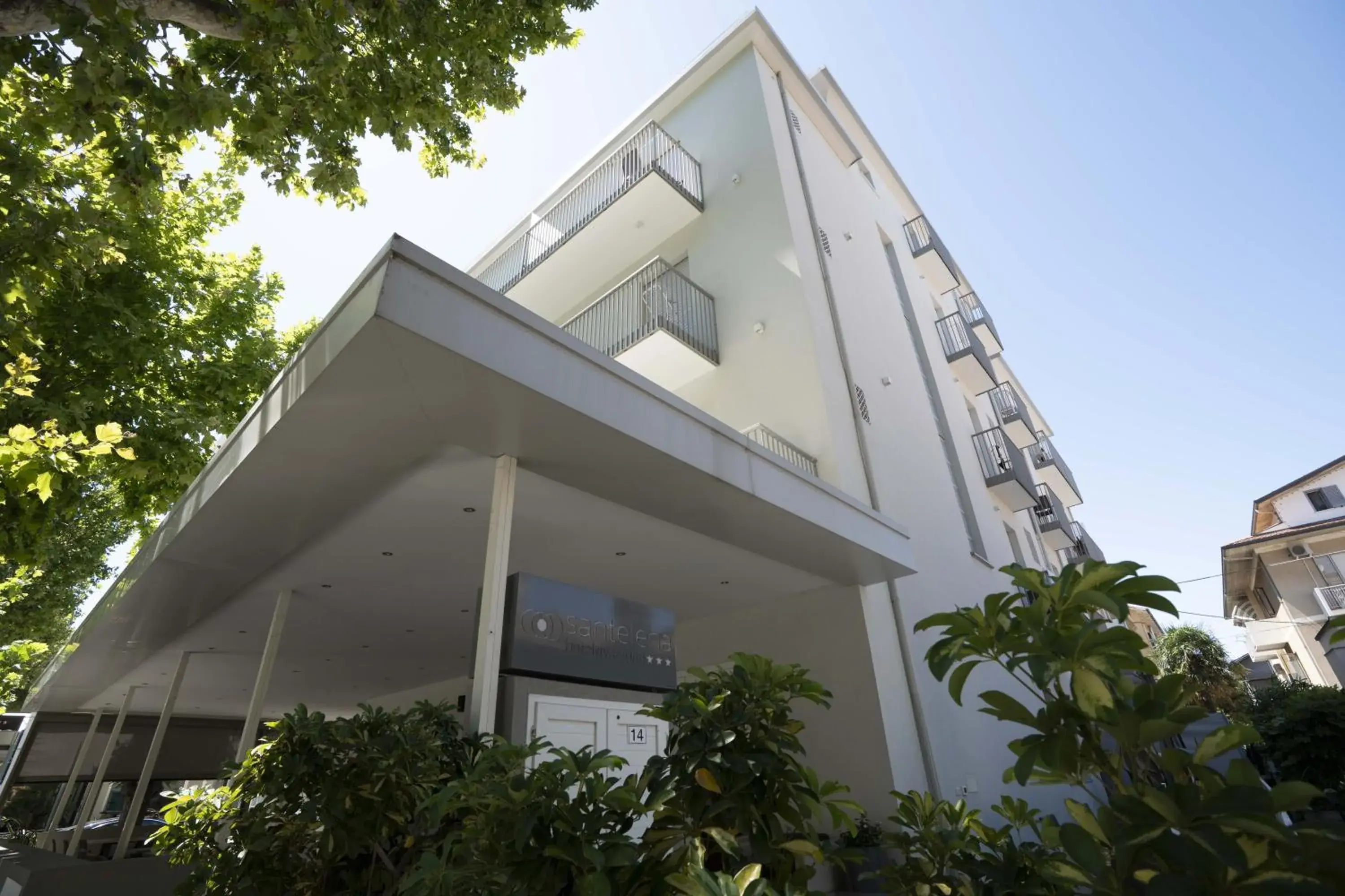 Hotel Sant'Elena Hotel Sant'Elena