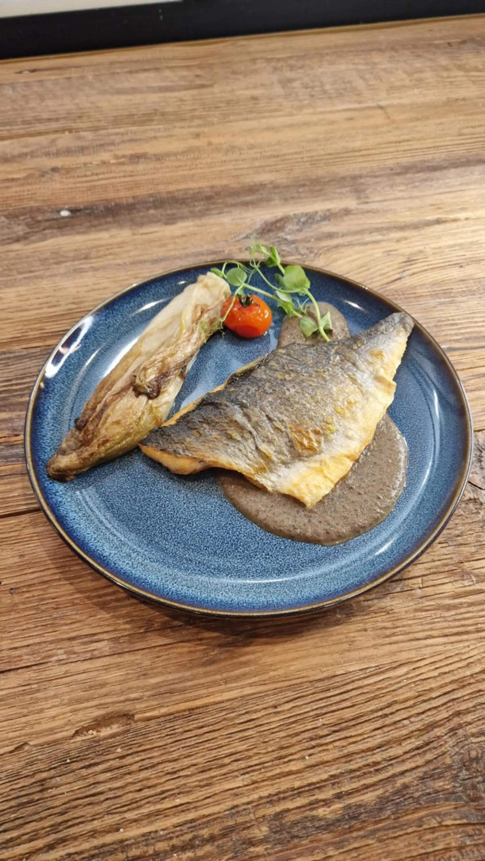 Restaurant/places to eat in ibis Dijon Gare