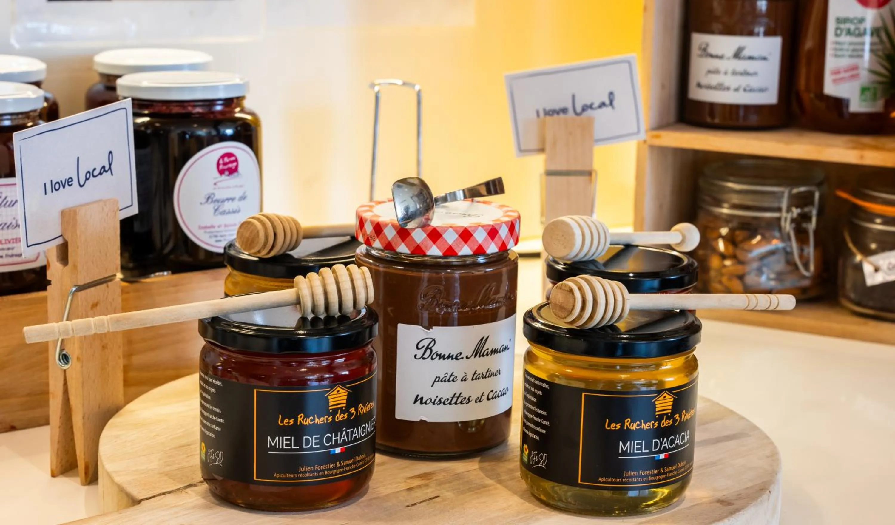 Breakfast in ibis Dijon Gare