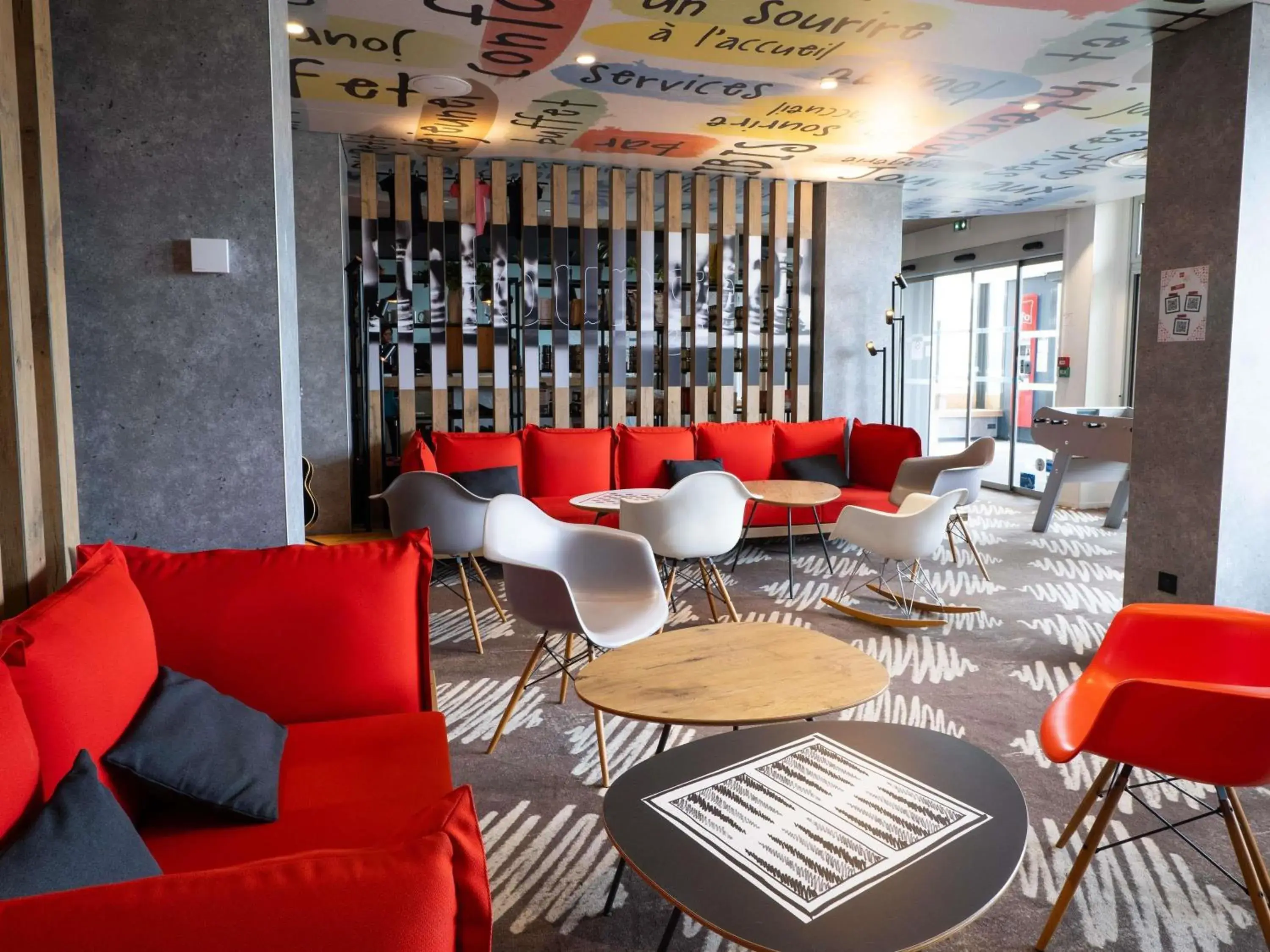 Property building in ibis Dijon Gare Property building in ibis Dijon Gare