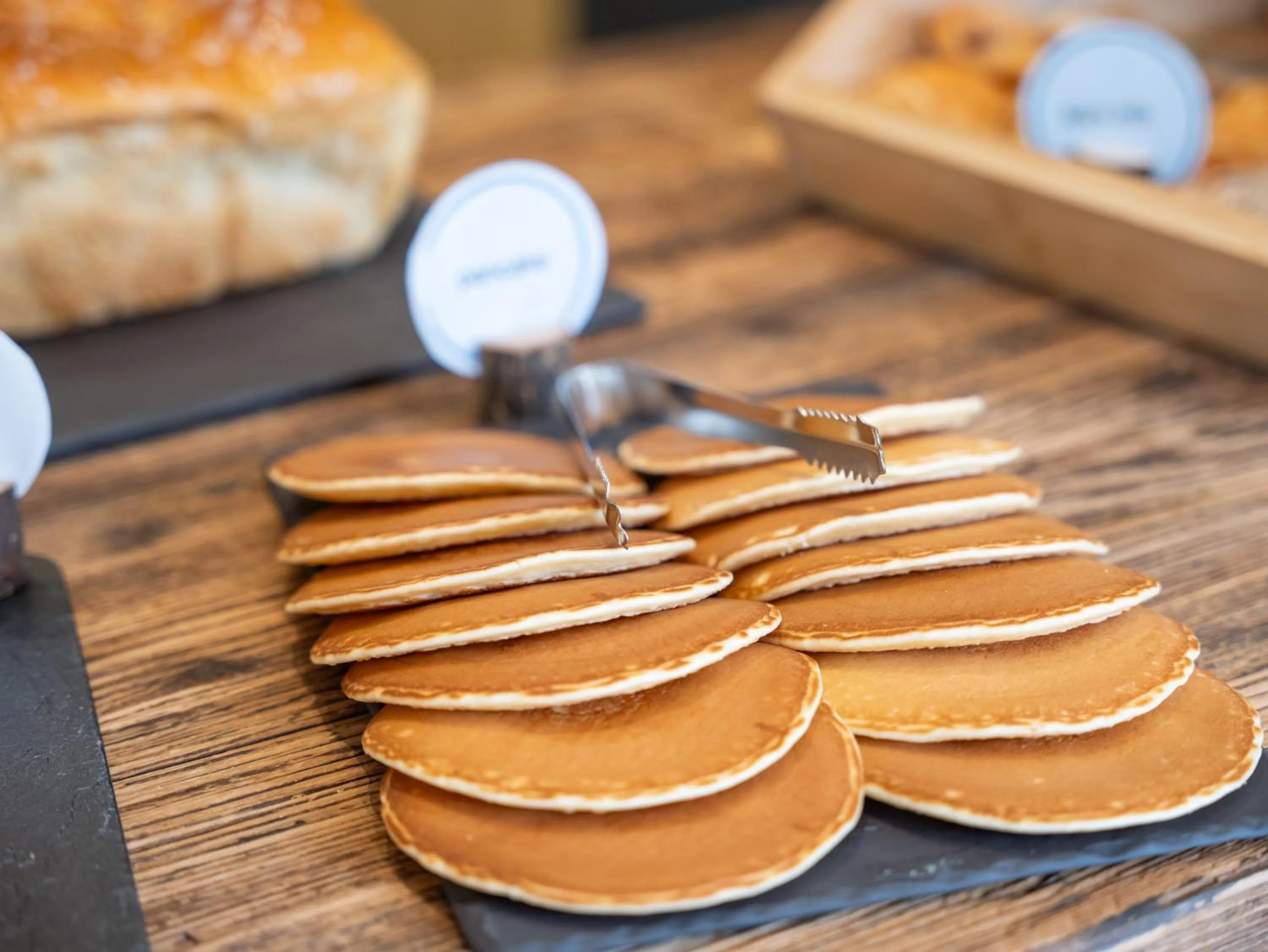 Breakfast in ibis Dijon Gare