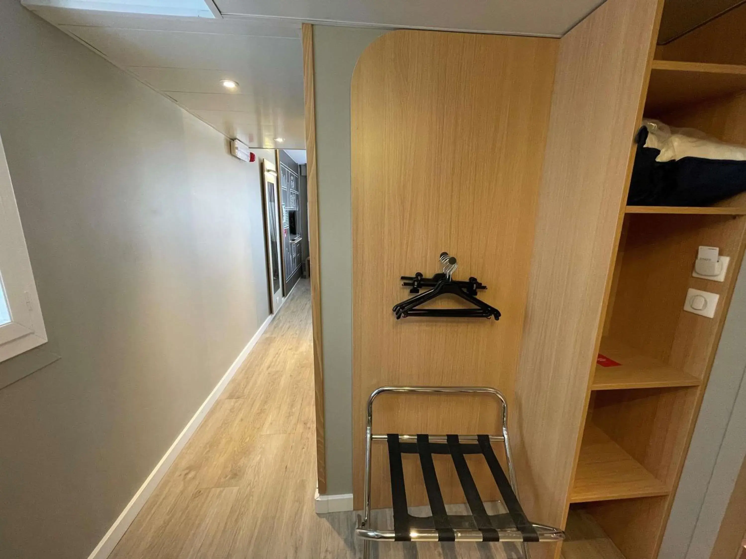 Bedroom in ibis Dijon Gare Bedroom in ibis Dijon Gare