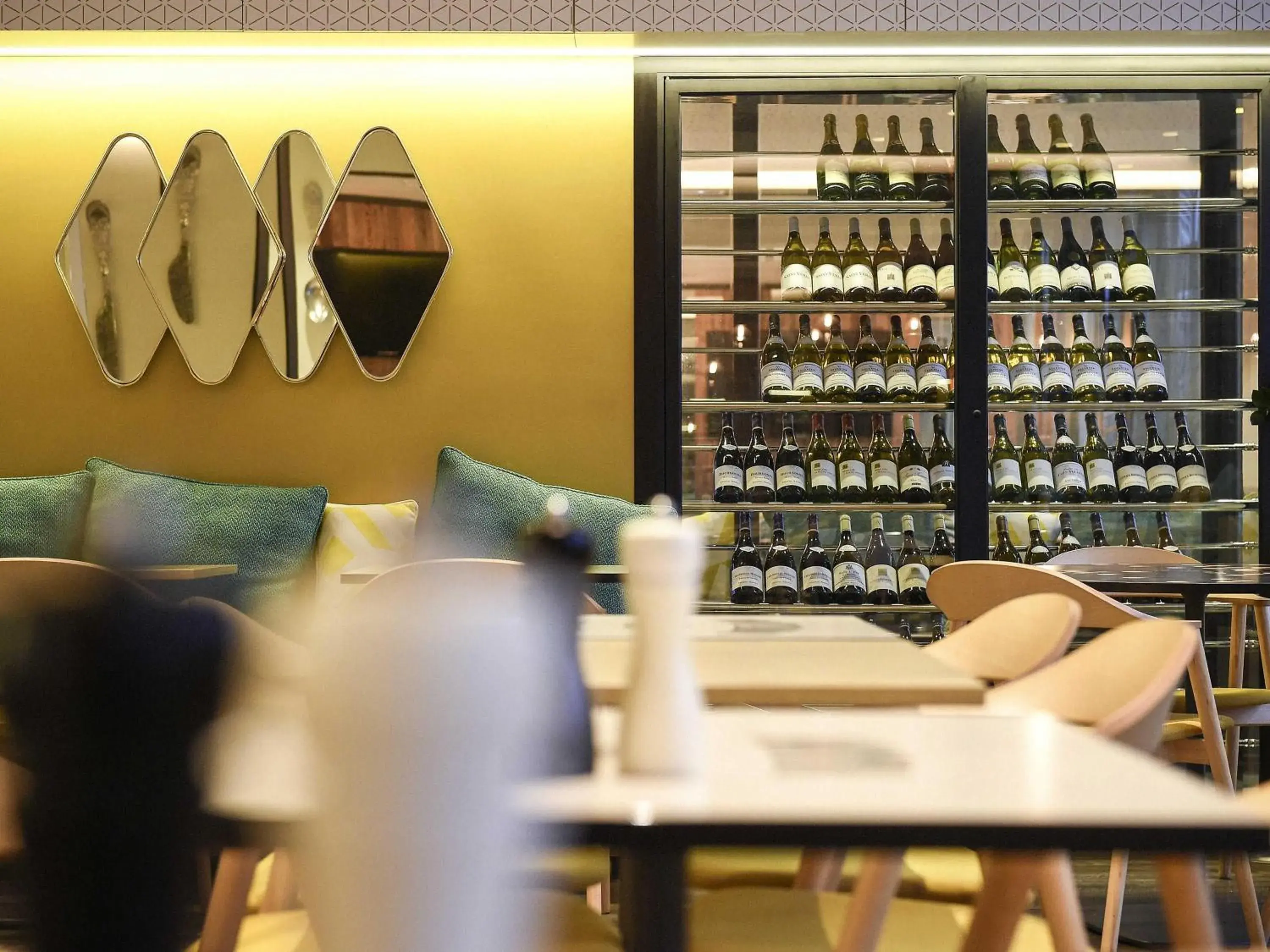 Restaurant/places to eat in ibis Dijon Gare Restaurant/places to eat in ibis Dijon Gare