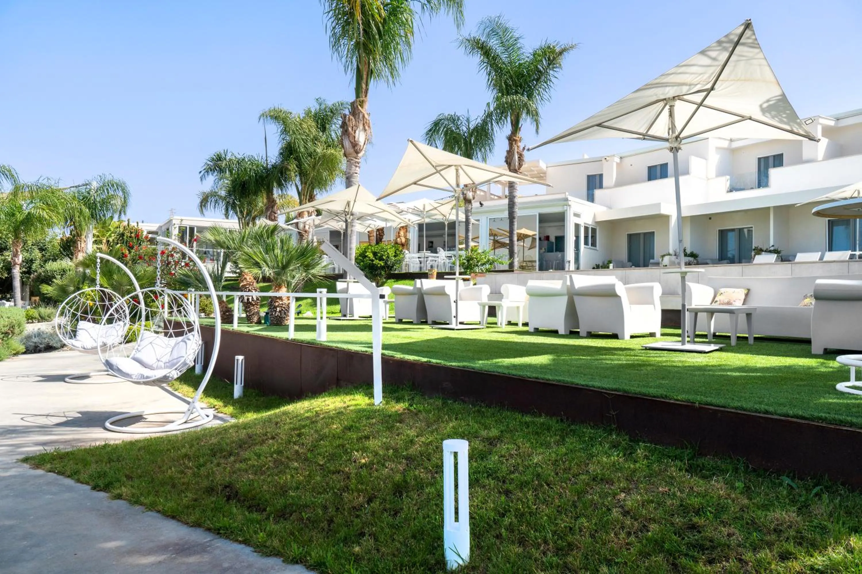 Property building in Doric Eco Boutique Resort & Spa - Sicily