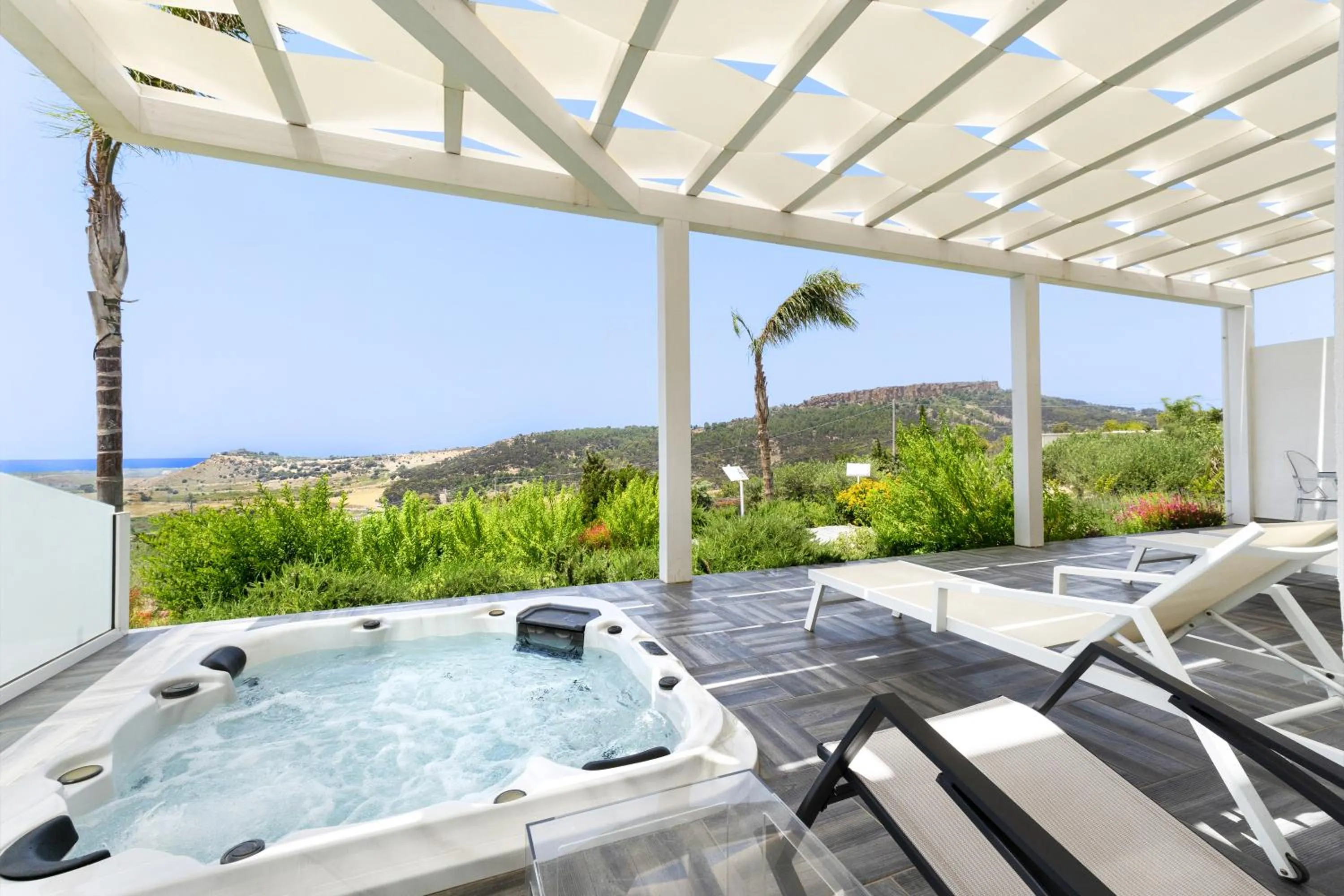 View (from property/room) in Doric Eco Boutique Resort & Spa - Sicily